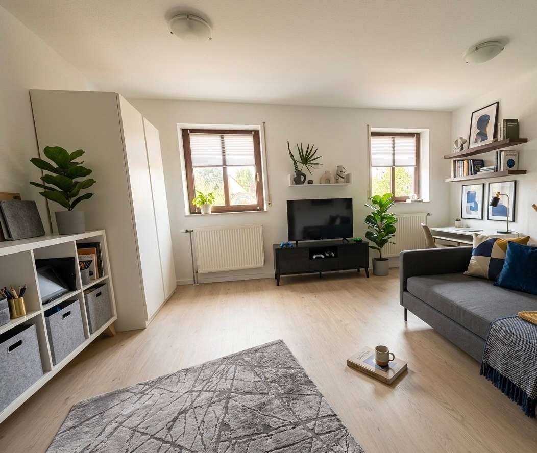 Schlafzimmer OG