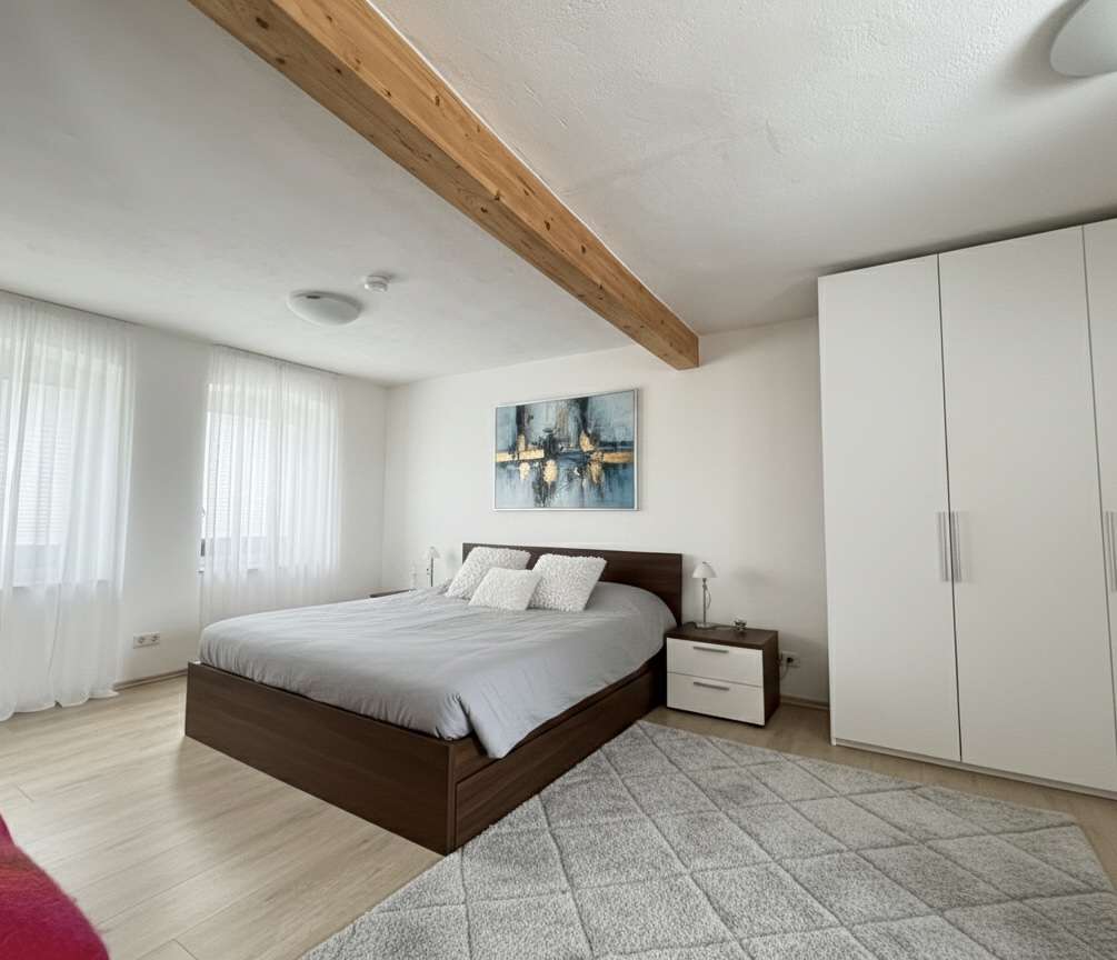 Schlafzimmer OG