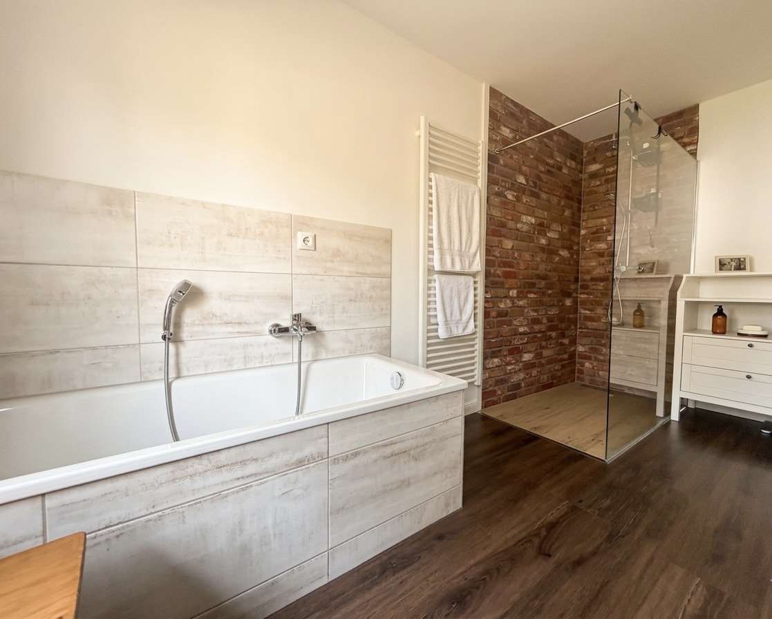 Badezimmer 