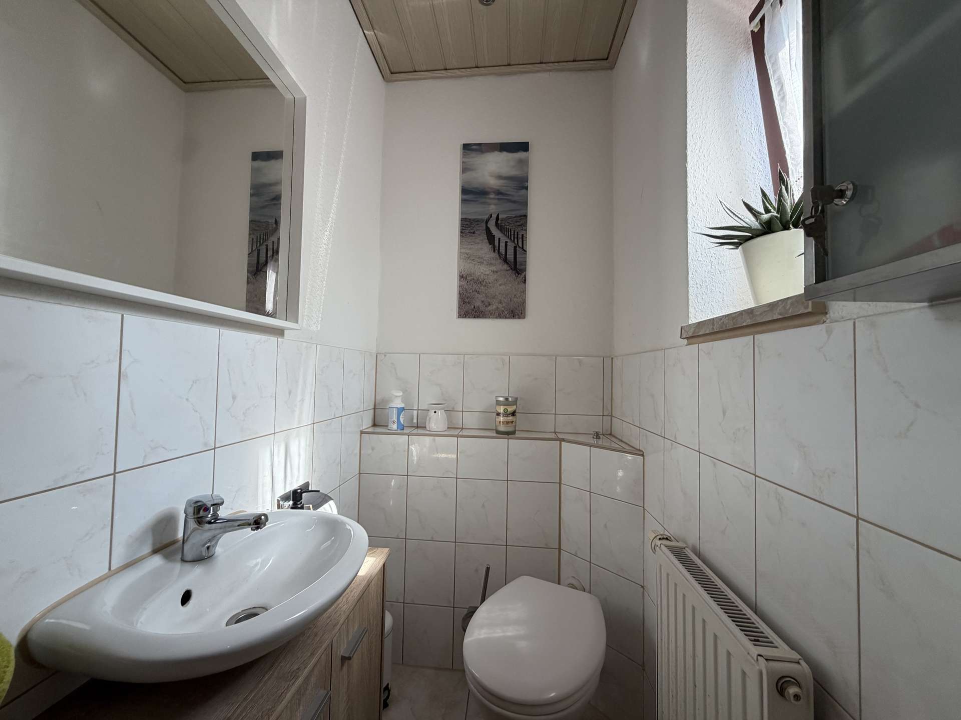 Gäste WC