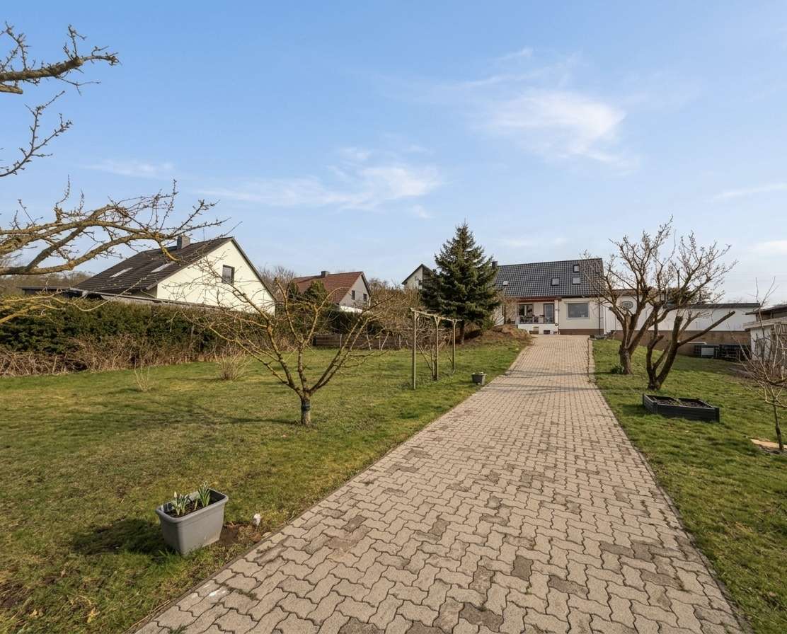 Einfahrt