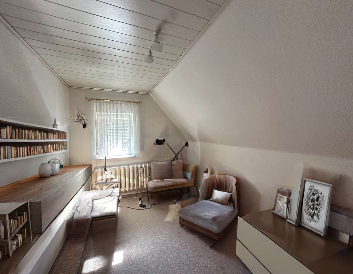 Schlafzimmer DG