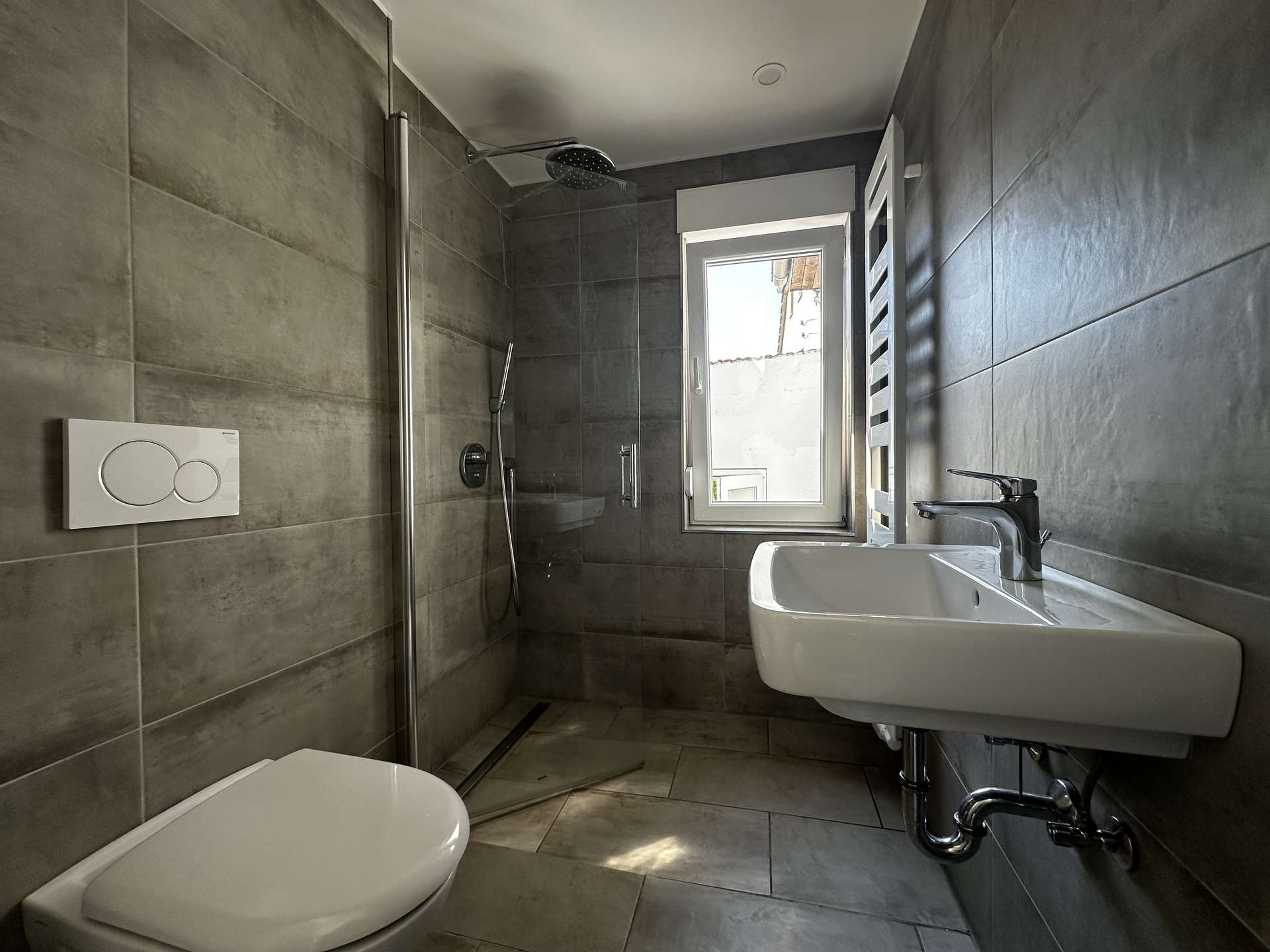 Badezimmer 