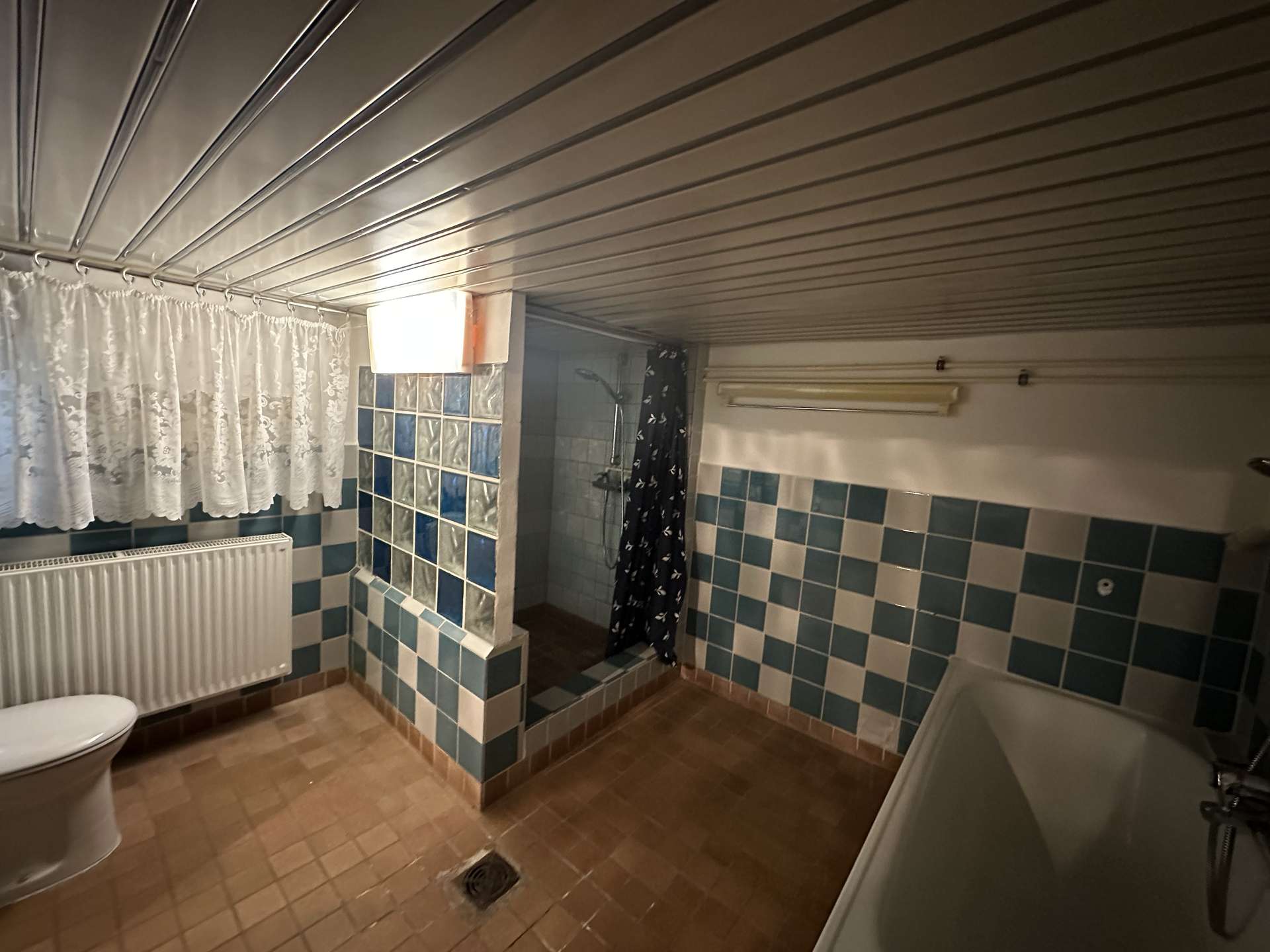 Badezimmer 