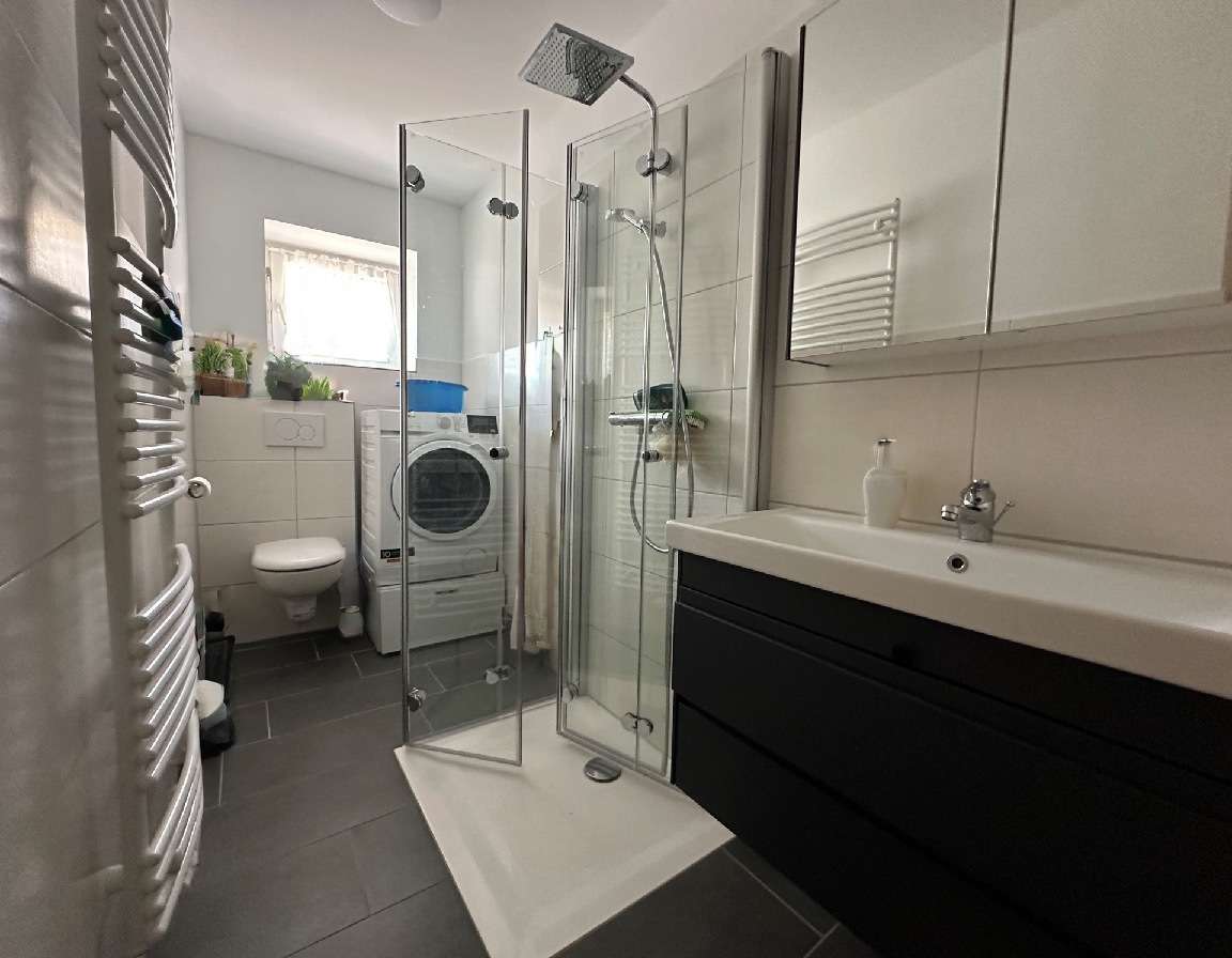 Badezimmer 