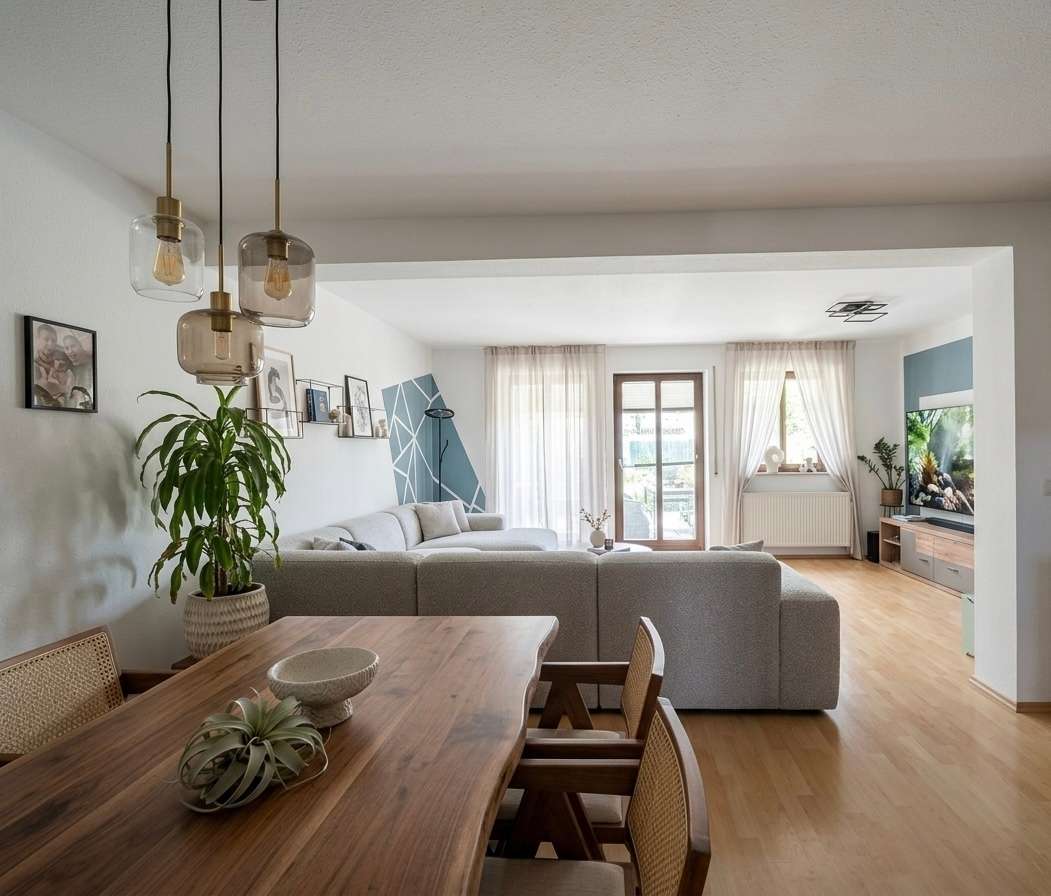 Wohnzimmer 