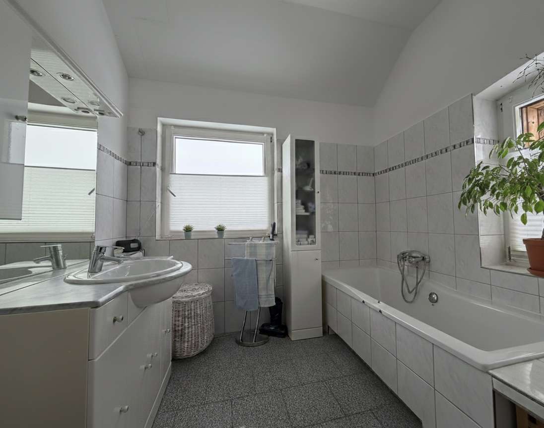 Badezimmer DG