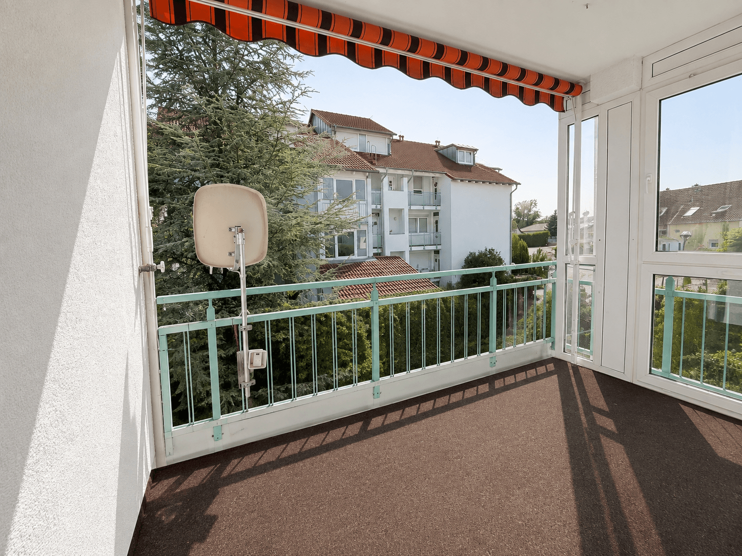 Balkon 