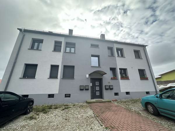 Idyllische 3-Zimmer-Wohnung mit Blick ins Grüne!