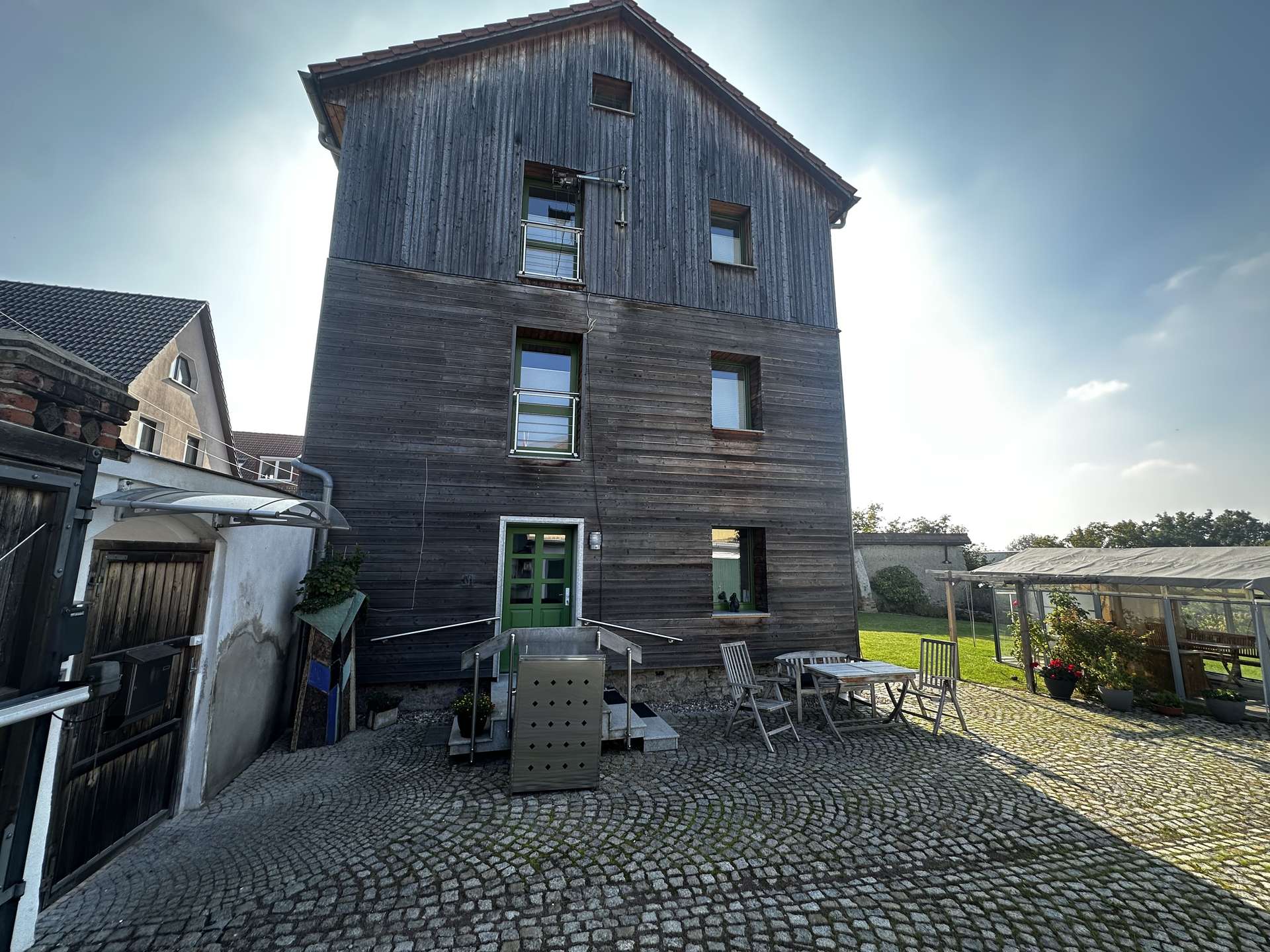 Hausansicht