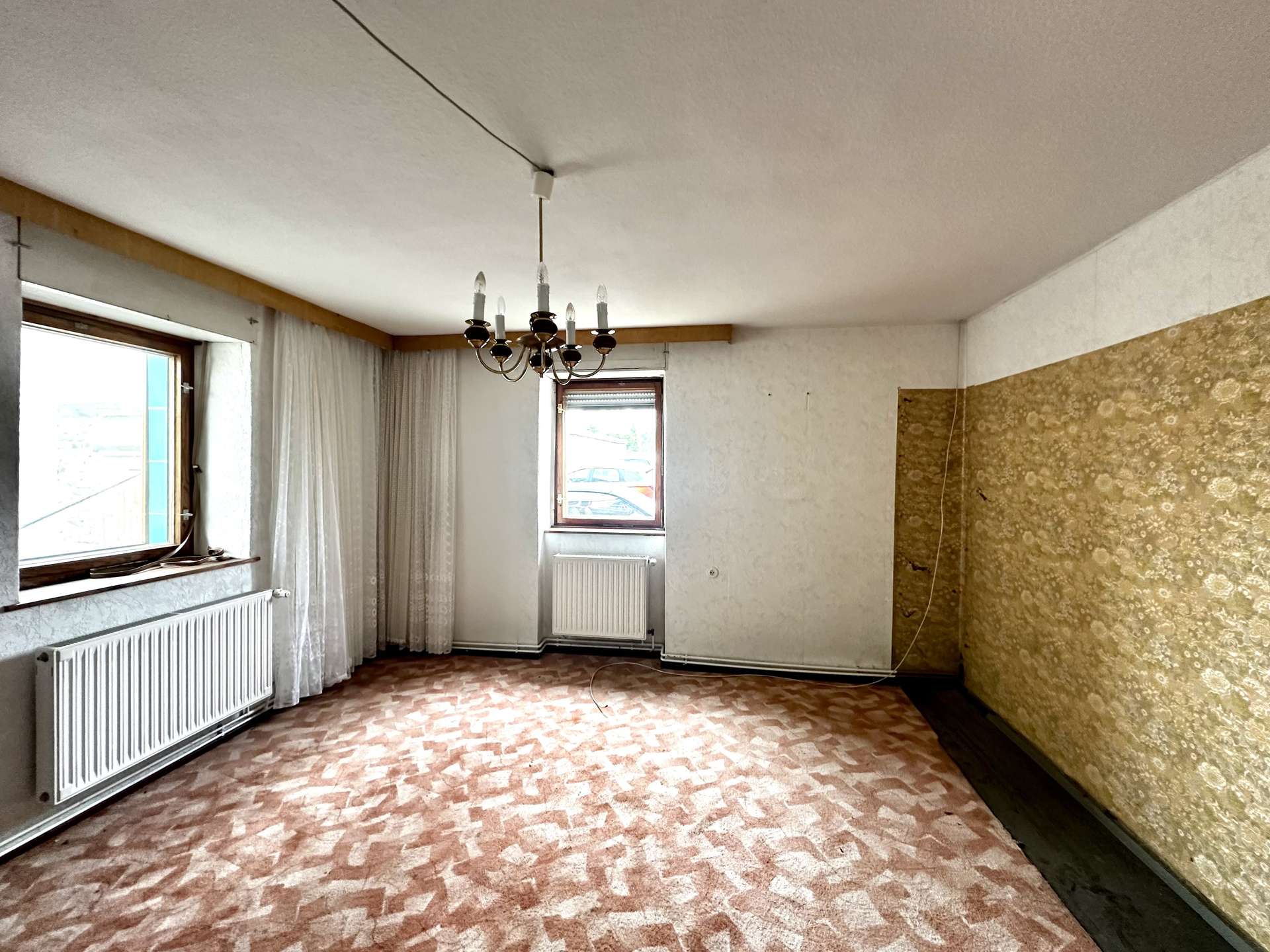Wohnzimmer EG
