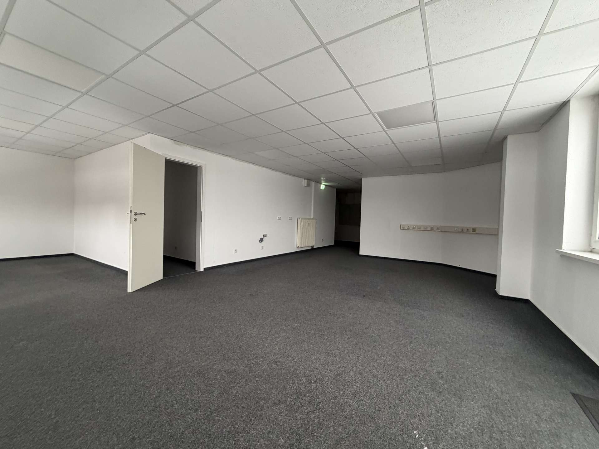 offener Arbeitsbereich 