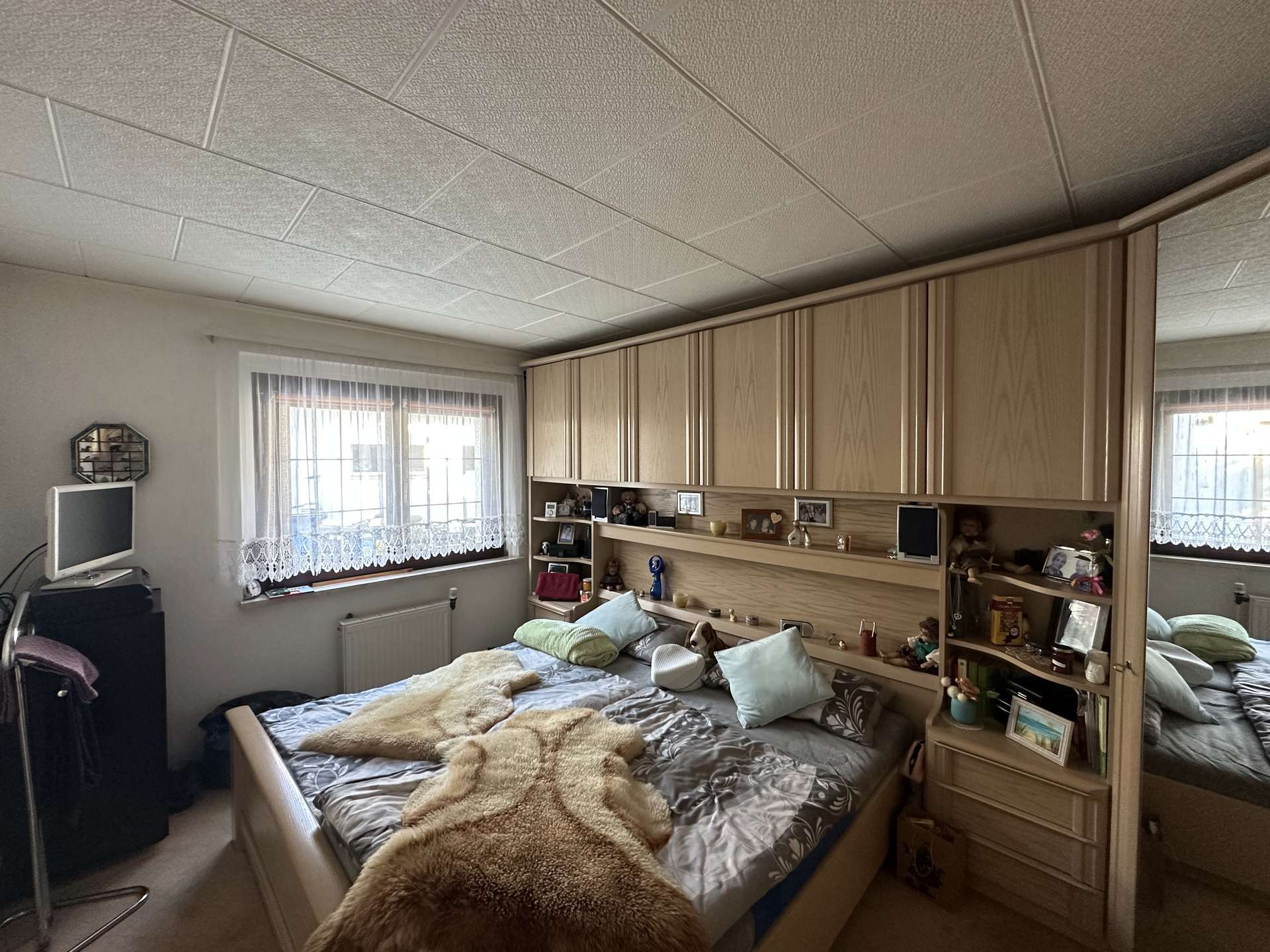 Schlafzimmer original 