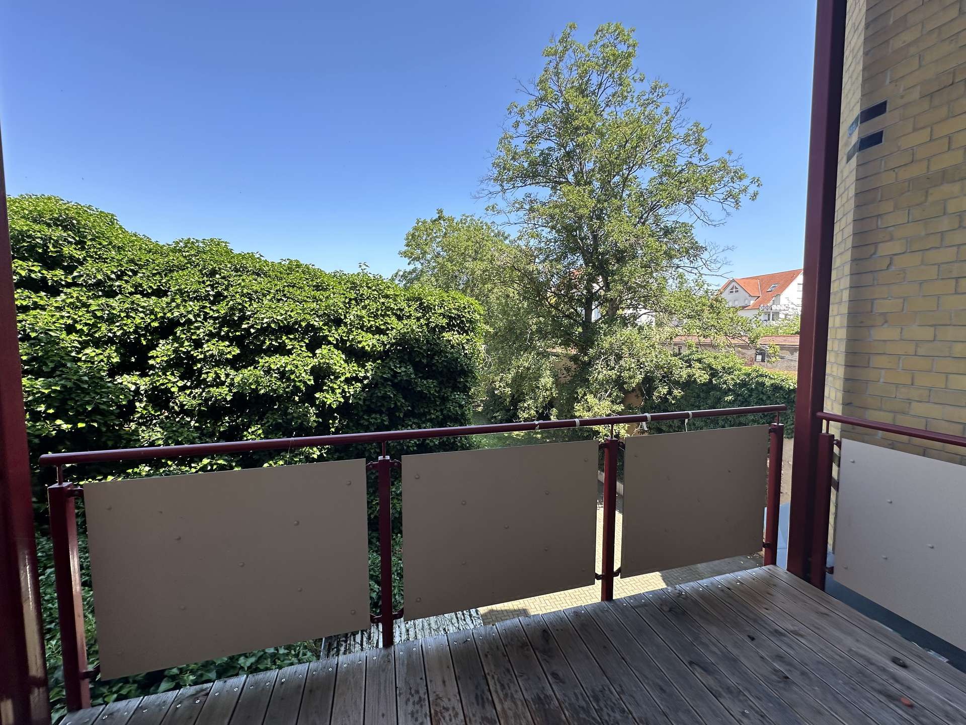 Balkon 