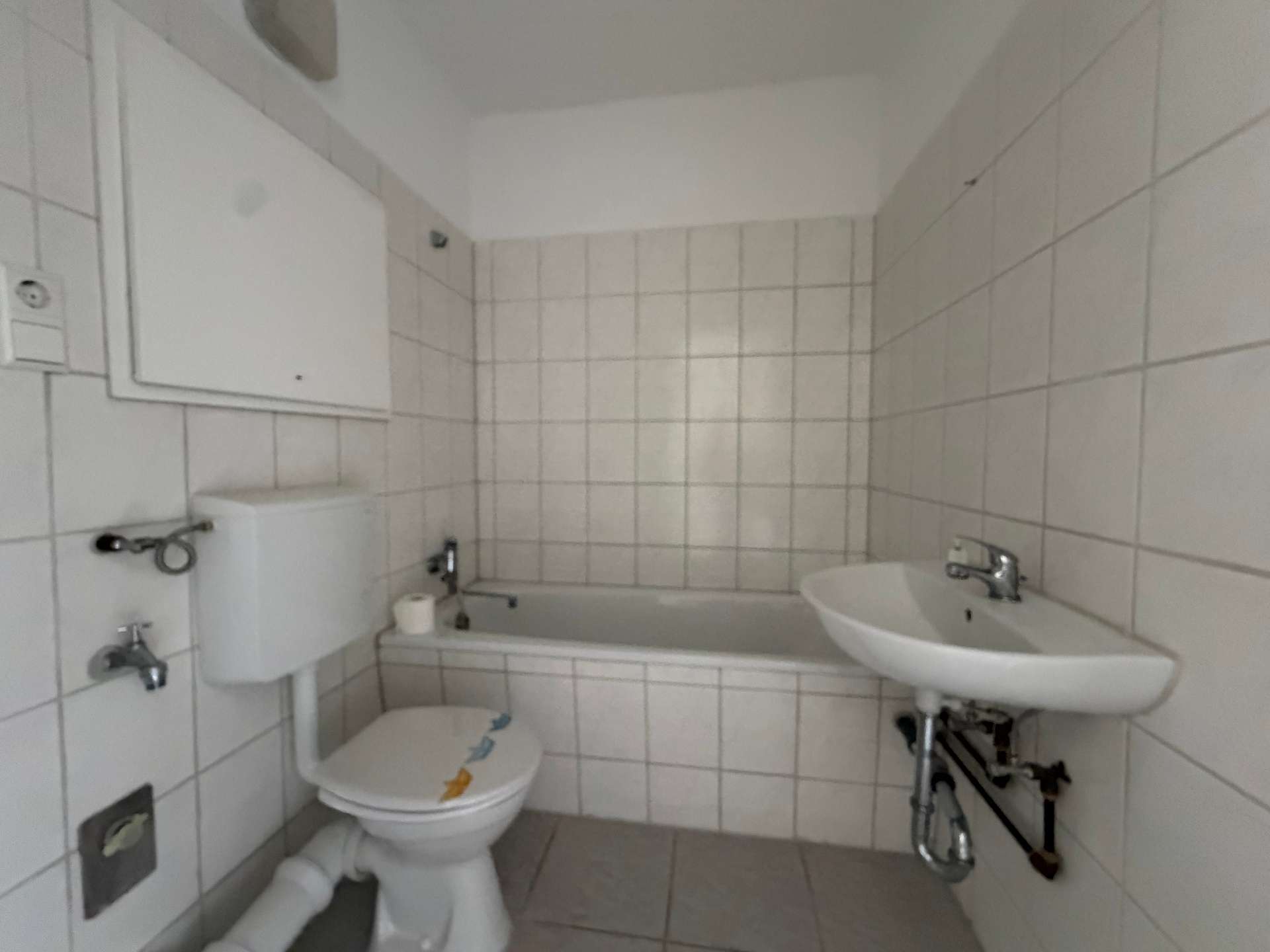 Badezimmer 