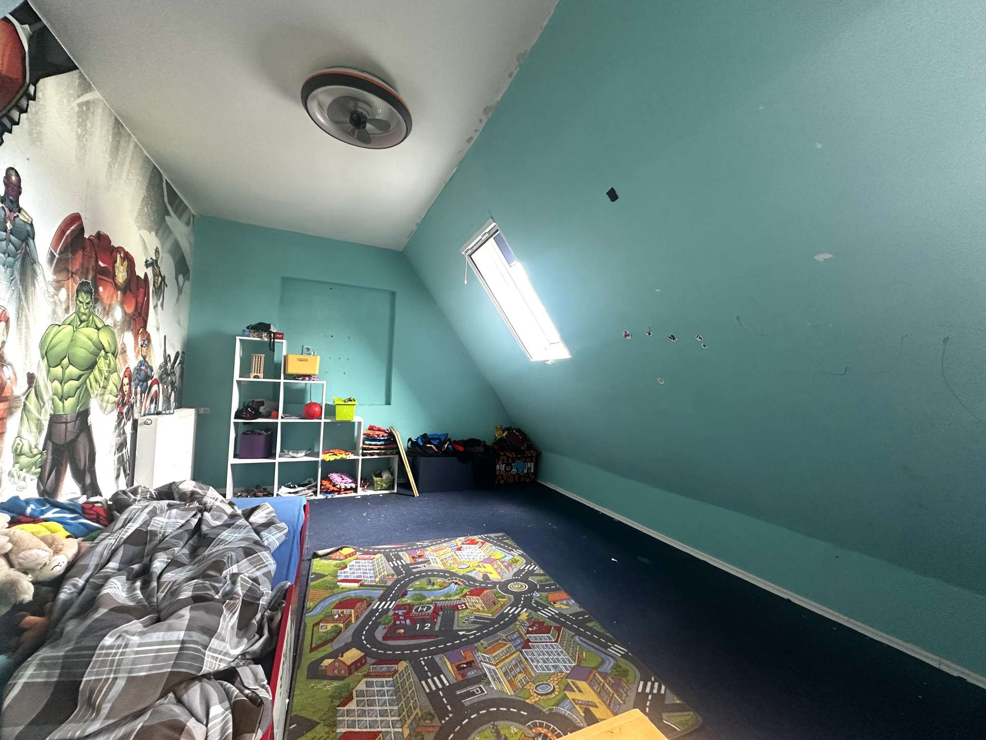 Schlafzimmer OG