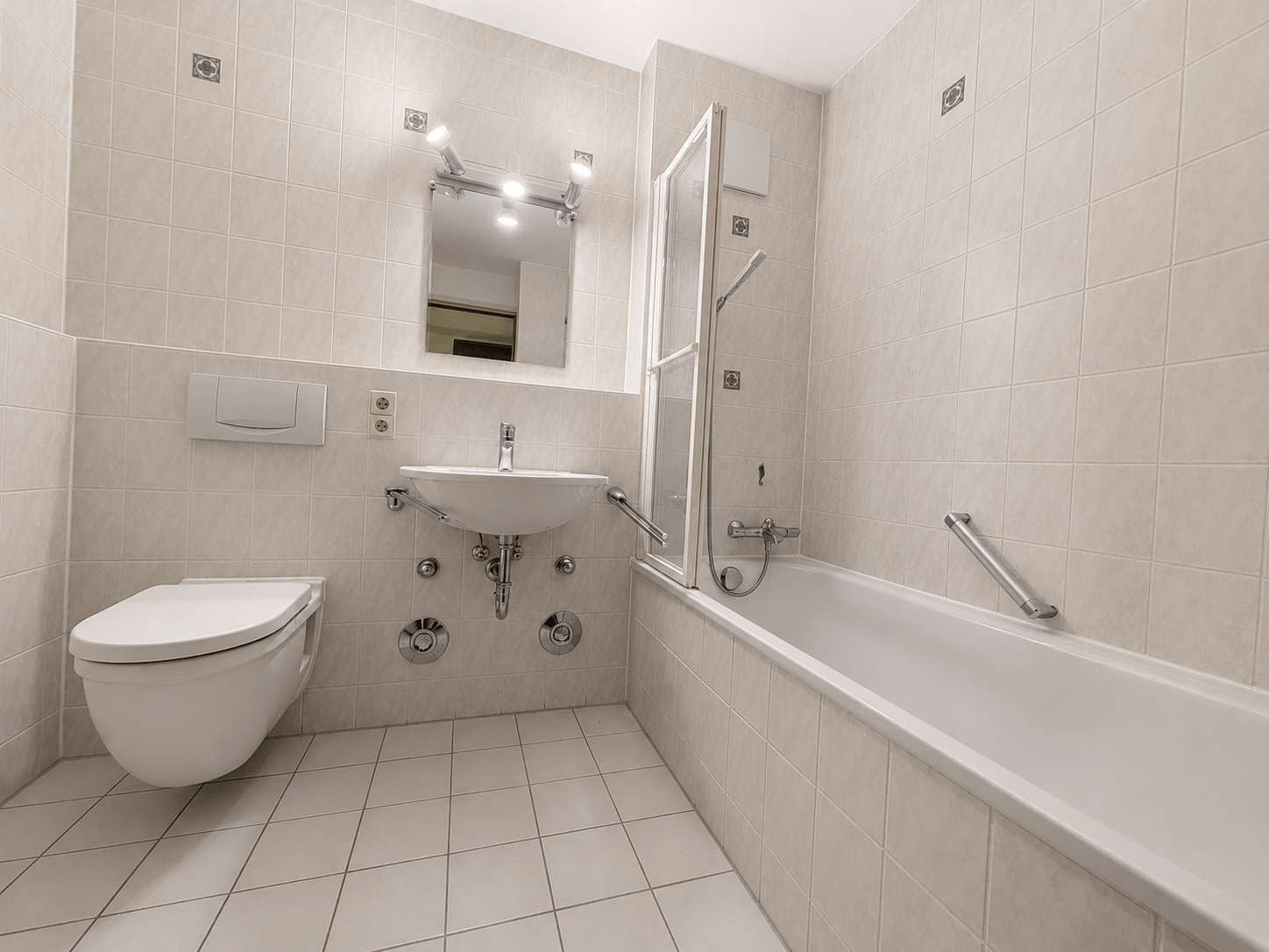 Badezimmer 