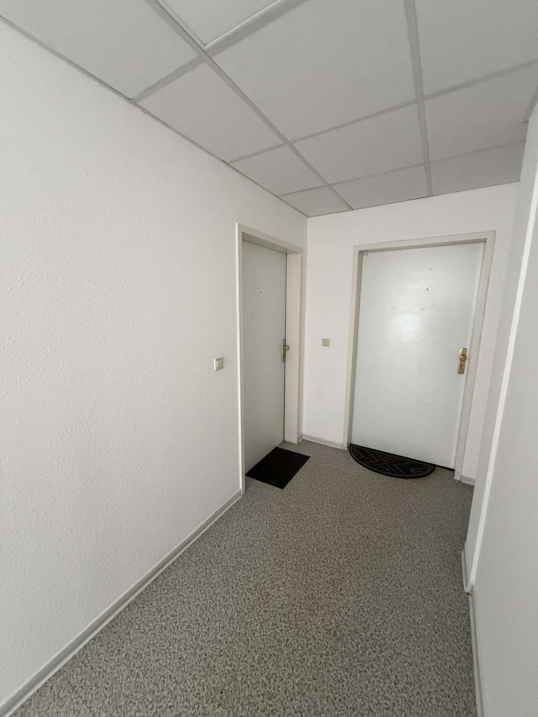 Eingangsbereich Einheit 