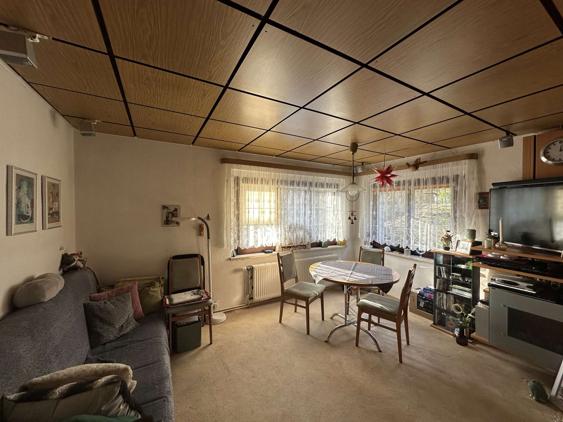 Wohnzimmer original 