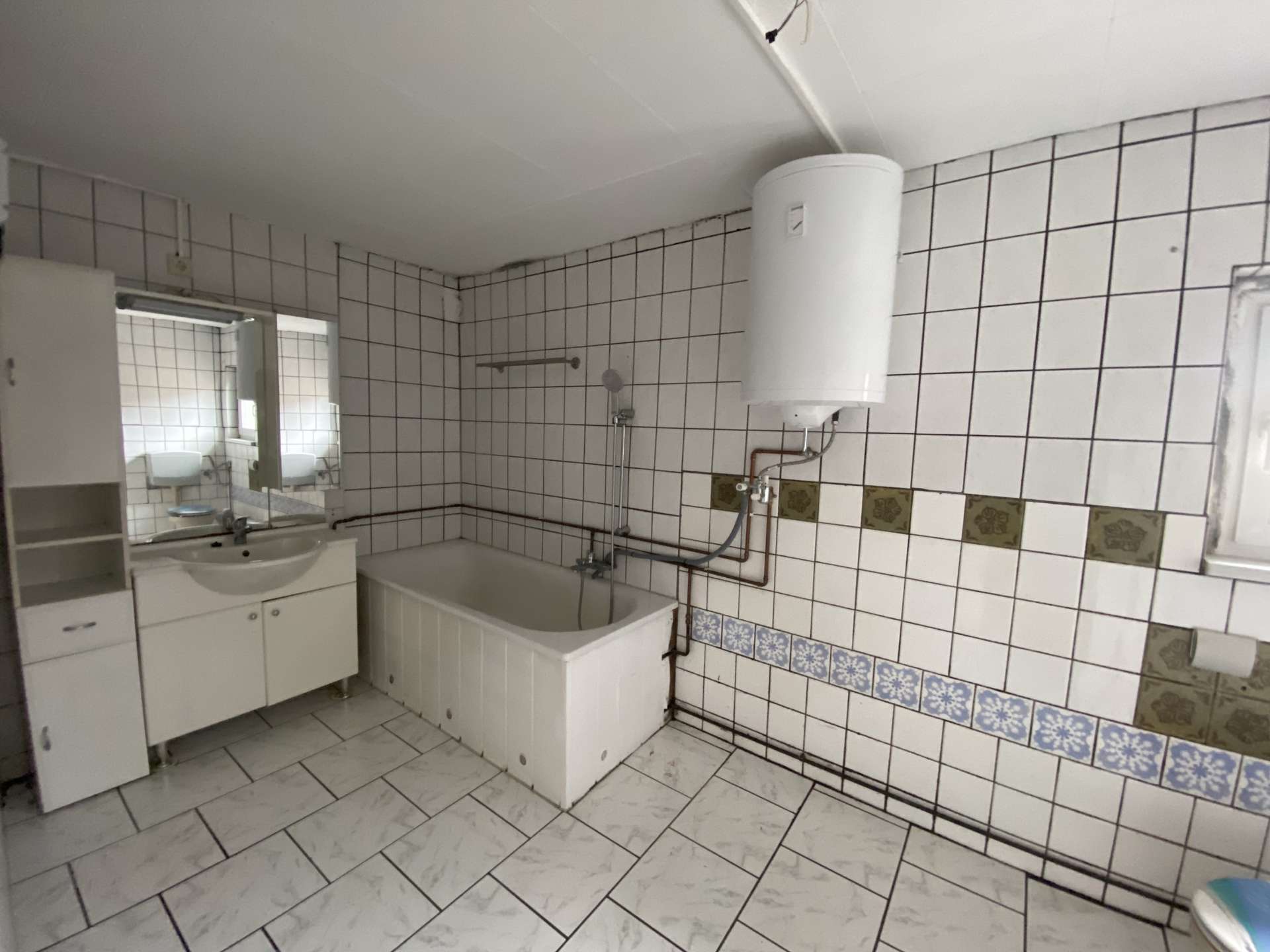 Badezimmer 