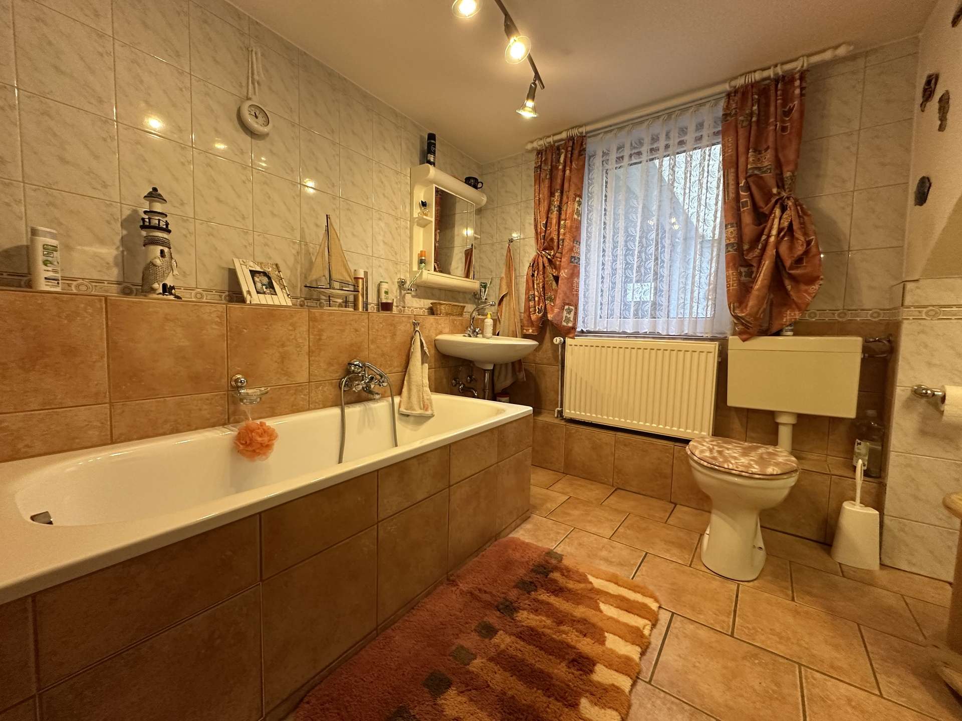 Badezimmer WE EG 