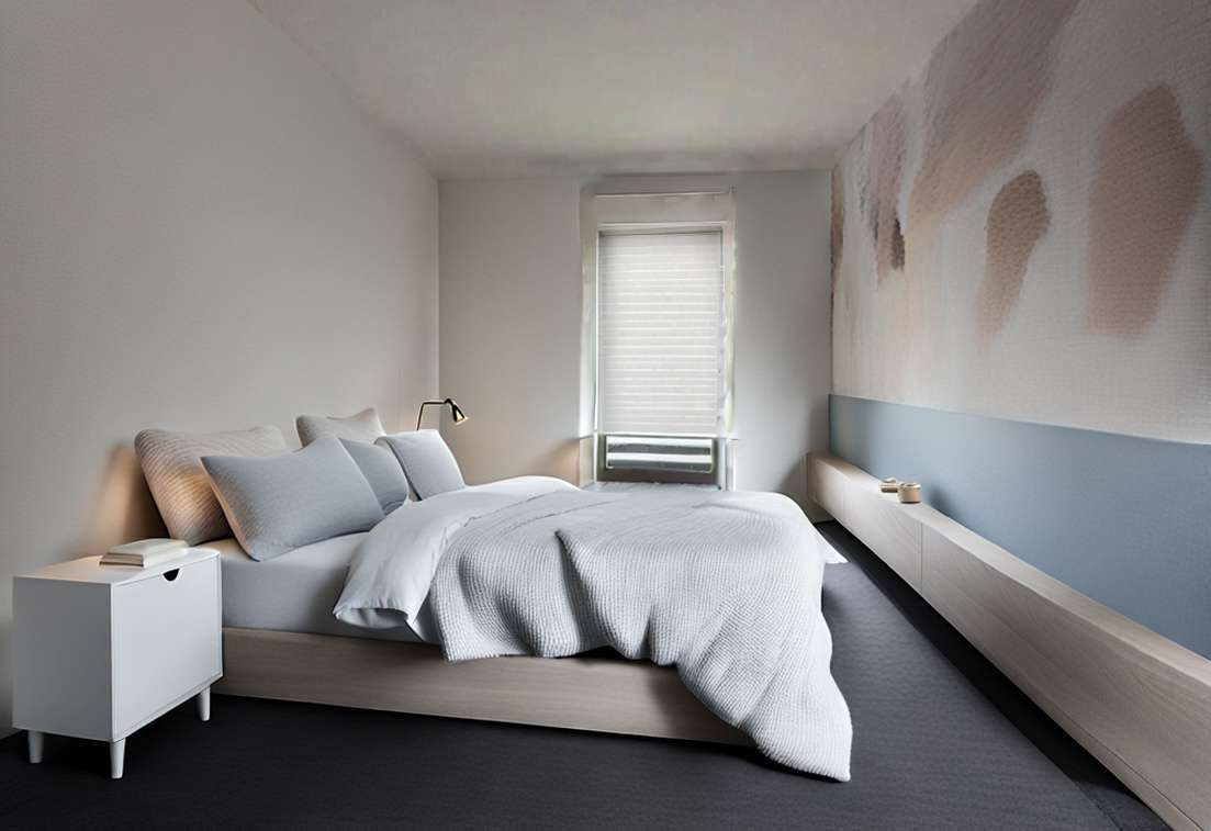 Schlafzimmer Visualisiert 