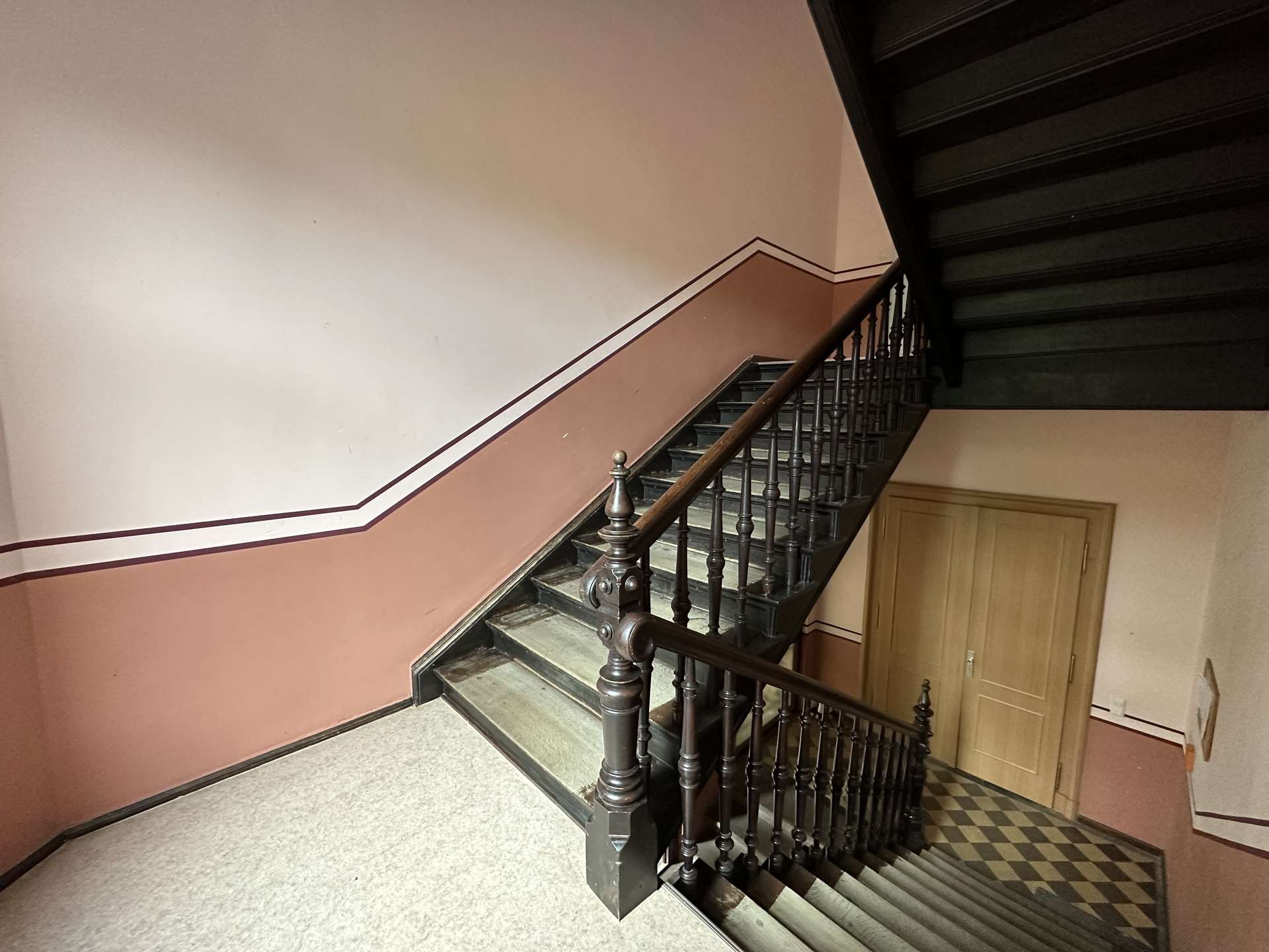 Treppenhaus 