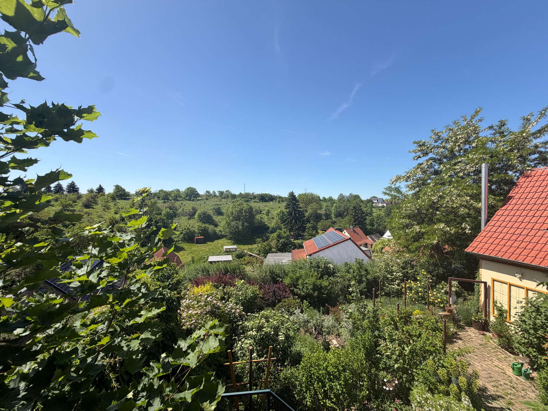 Aussicht 