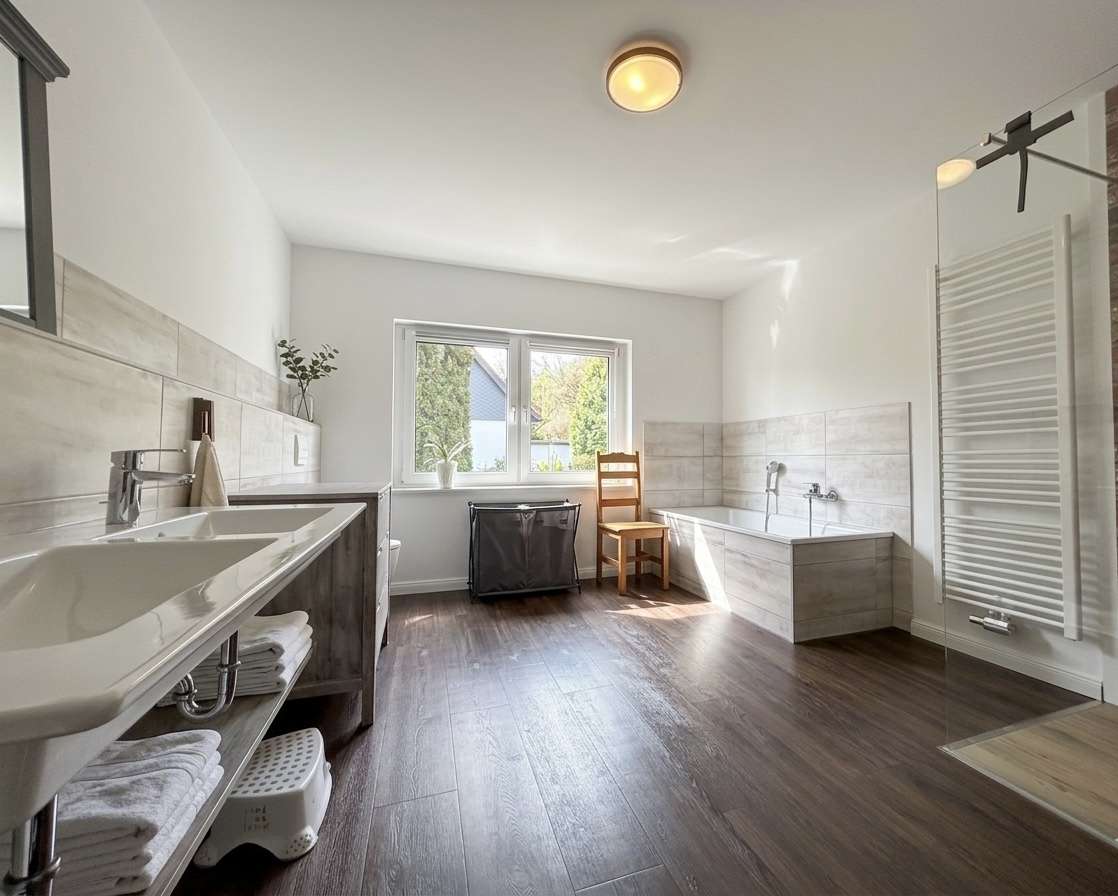 Badezimmer 