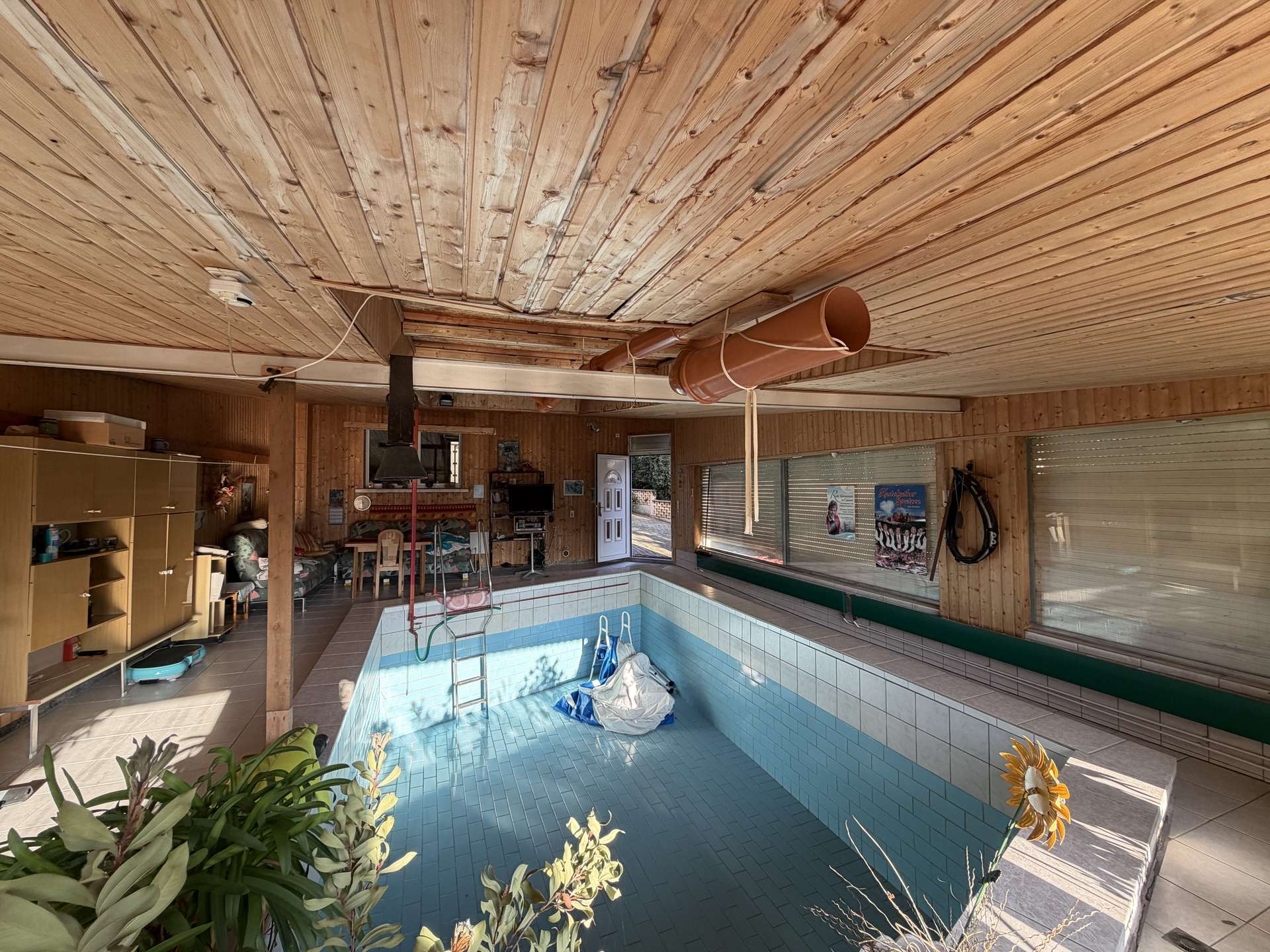 Poolhaus 