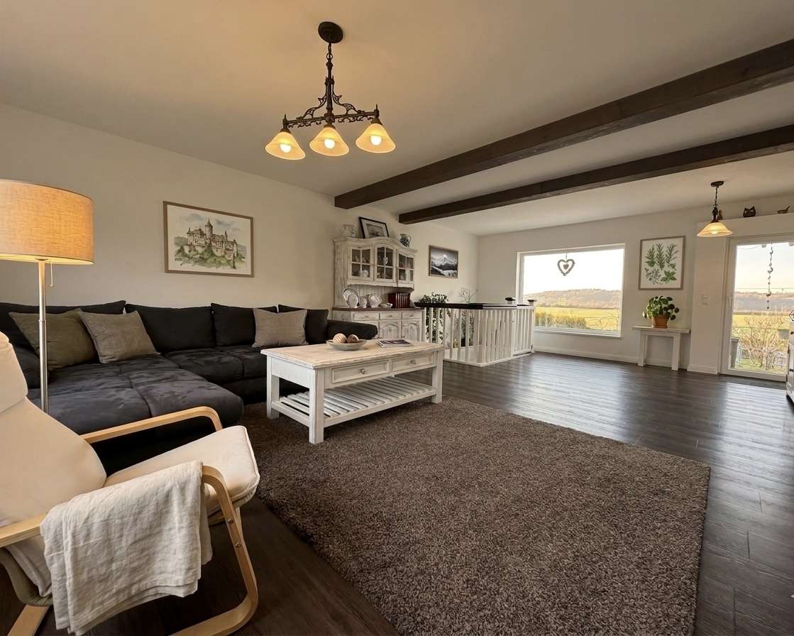 Wohnzimmer 