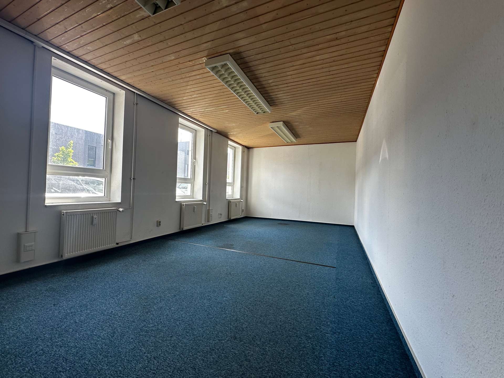 Büroraum