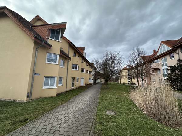 Charmante Wohnung als Kapitalanlage im idyllischen Wohnpark Schiepzig