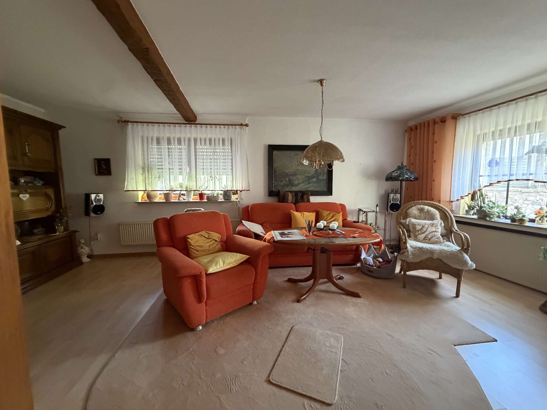 Wohnzimmer 