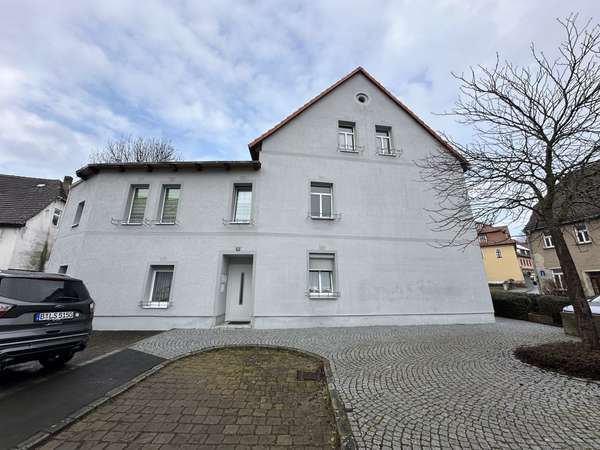 Mehrfamilienhaus im Zentrum von Eisleben – Attraktives Renditeobjekt