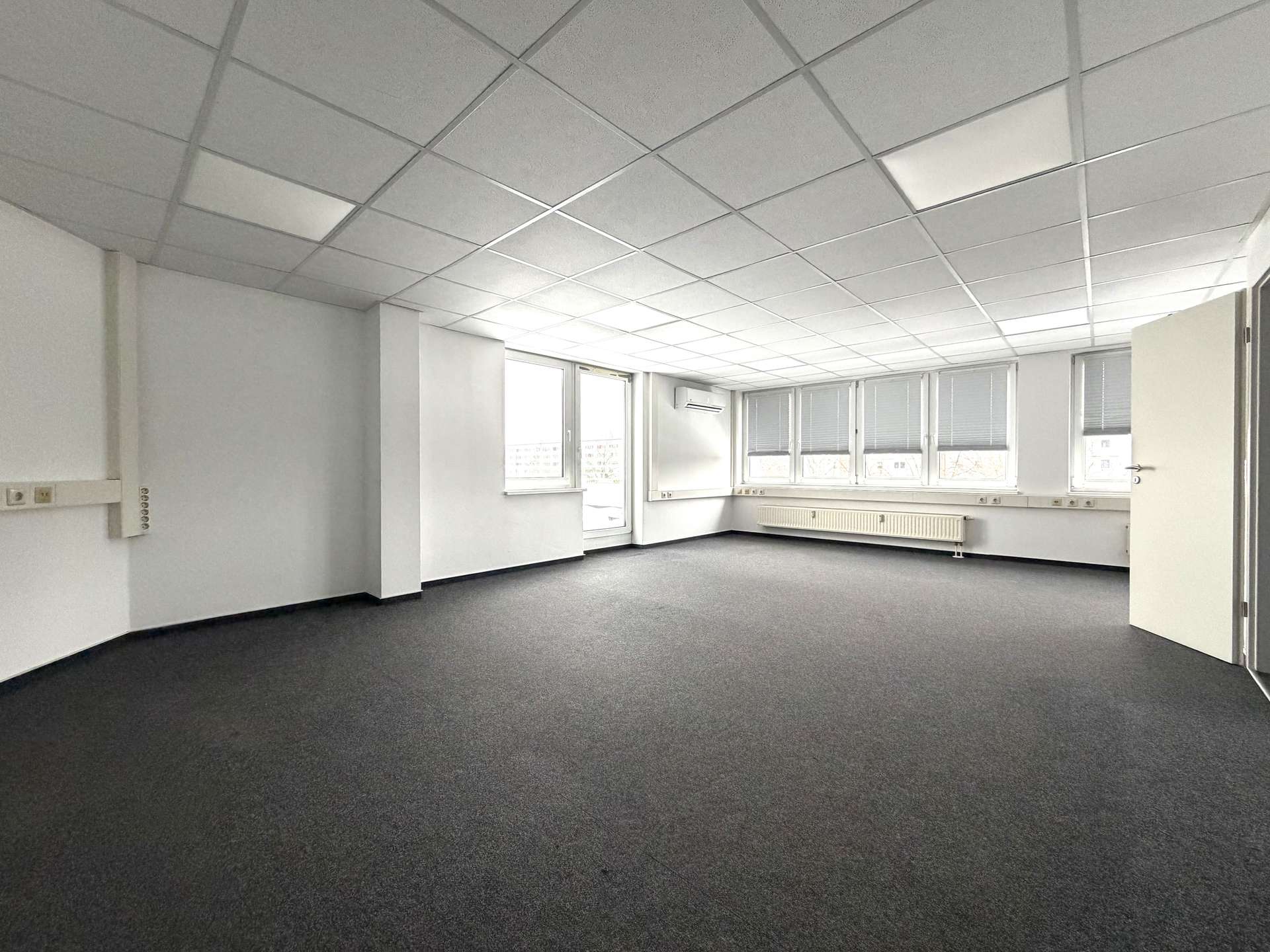 offener Arbeitsbereich 