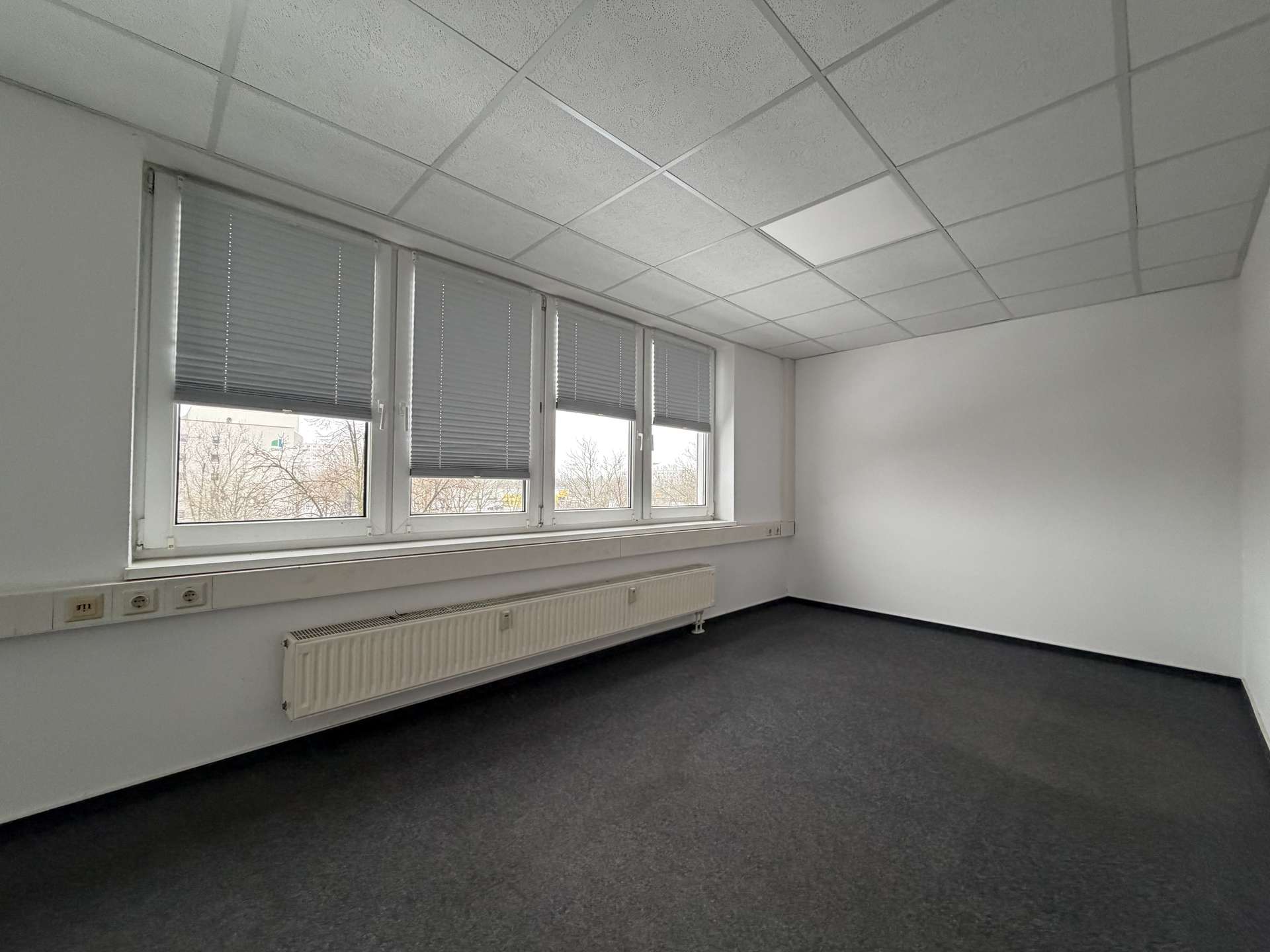 offener Arbeitsbereich 