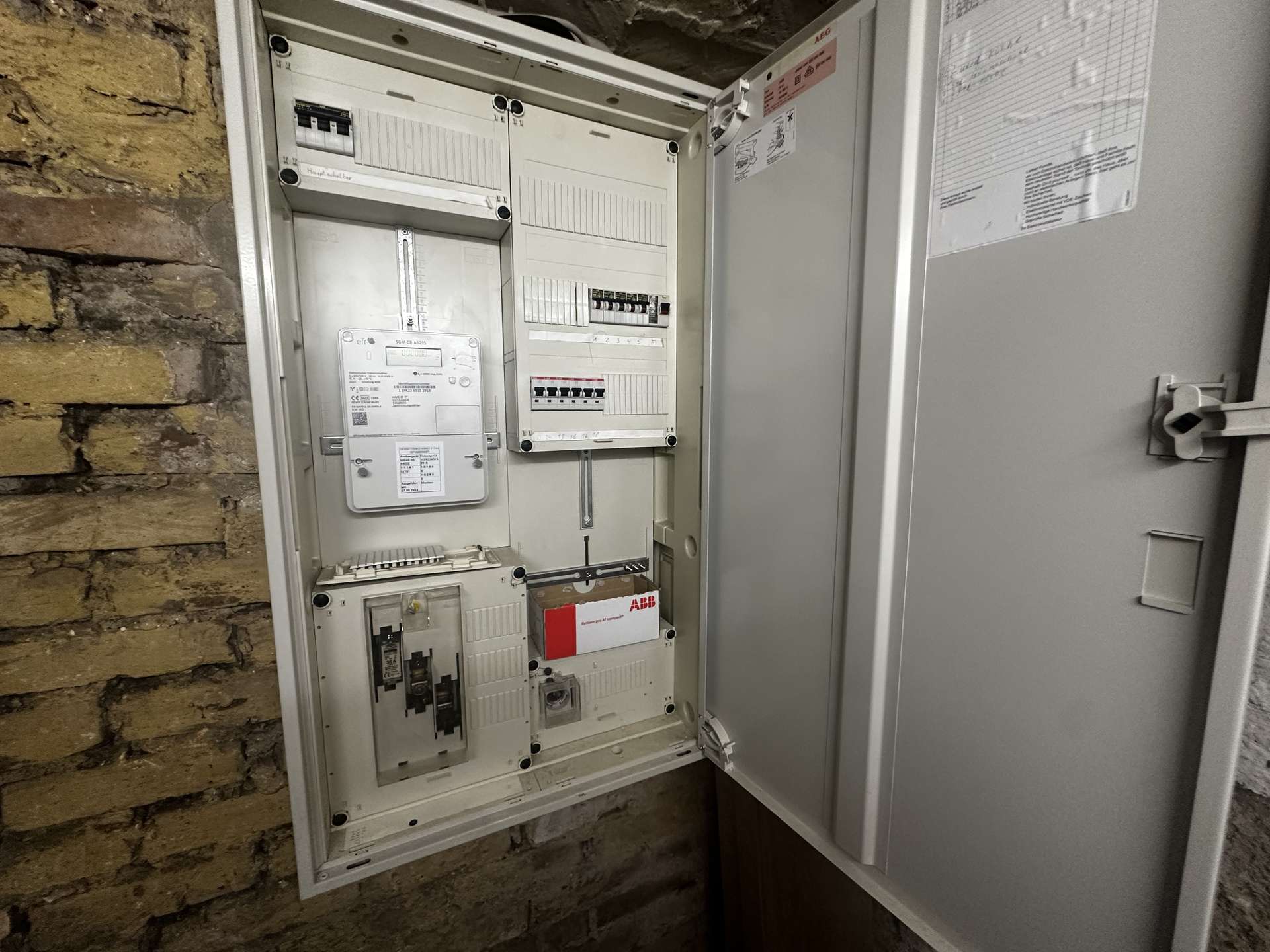 Elektrosicherungen