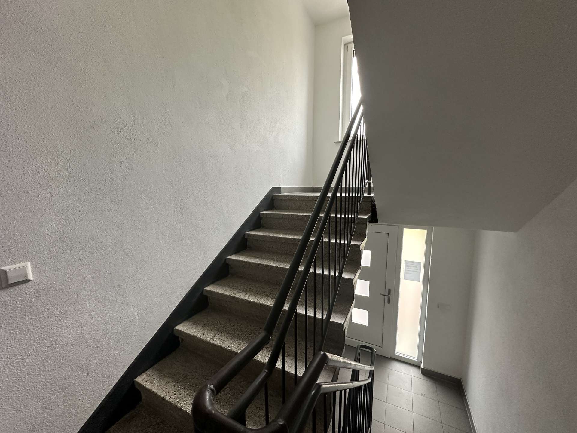 Treppenhaus 