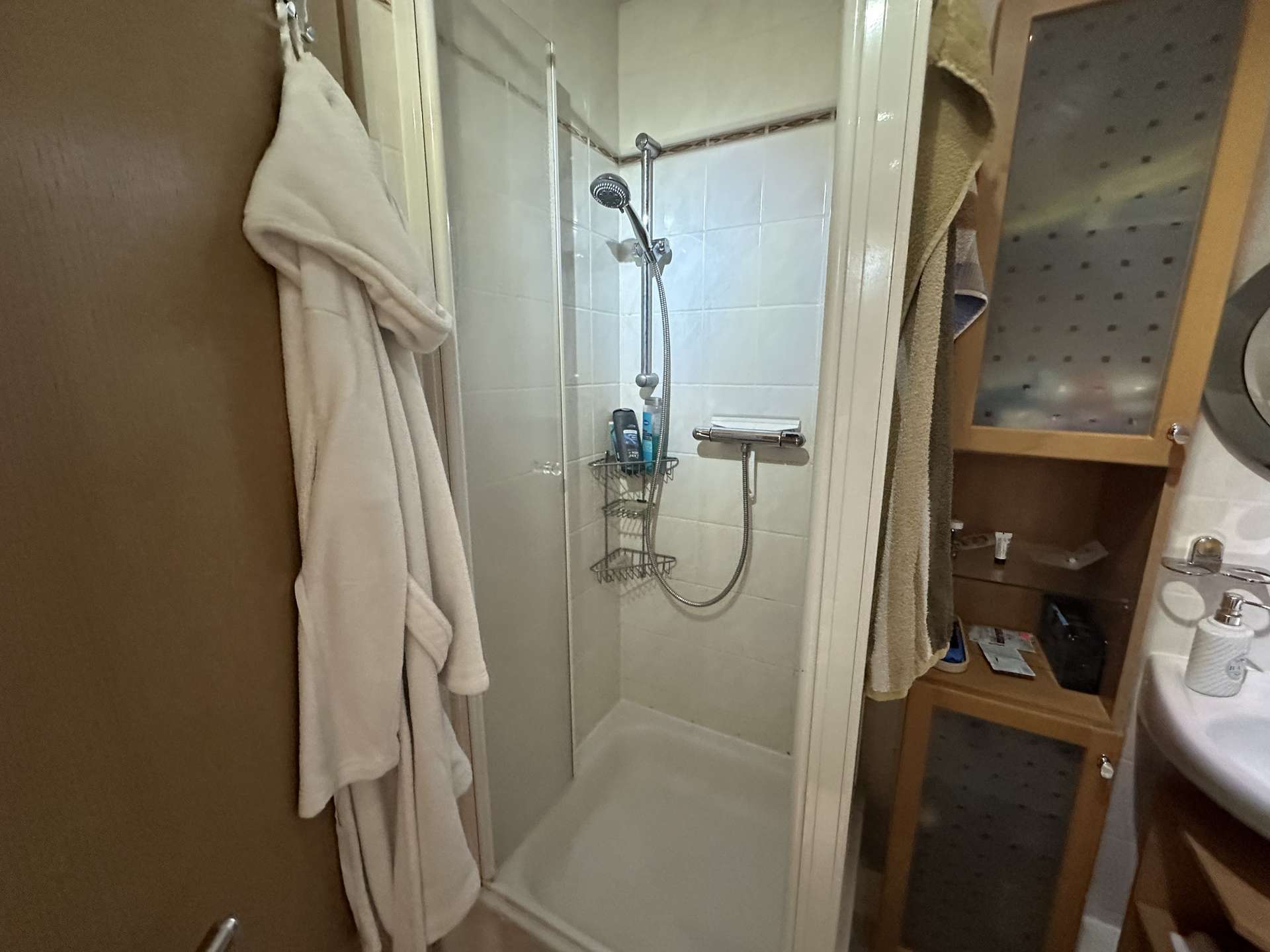 Badezimmer 