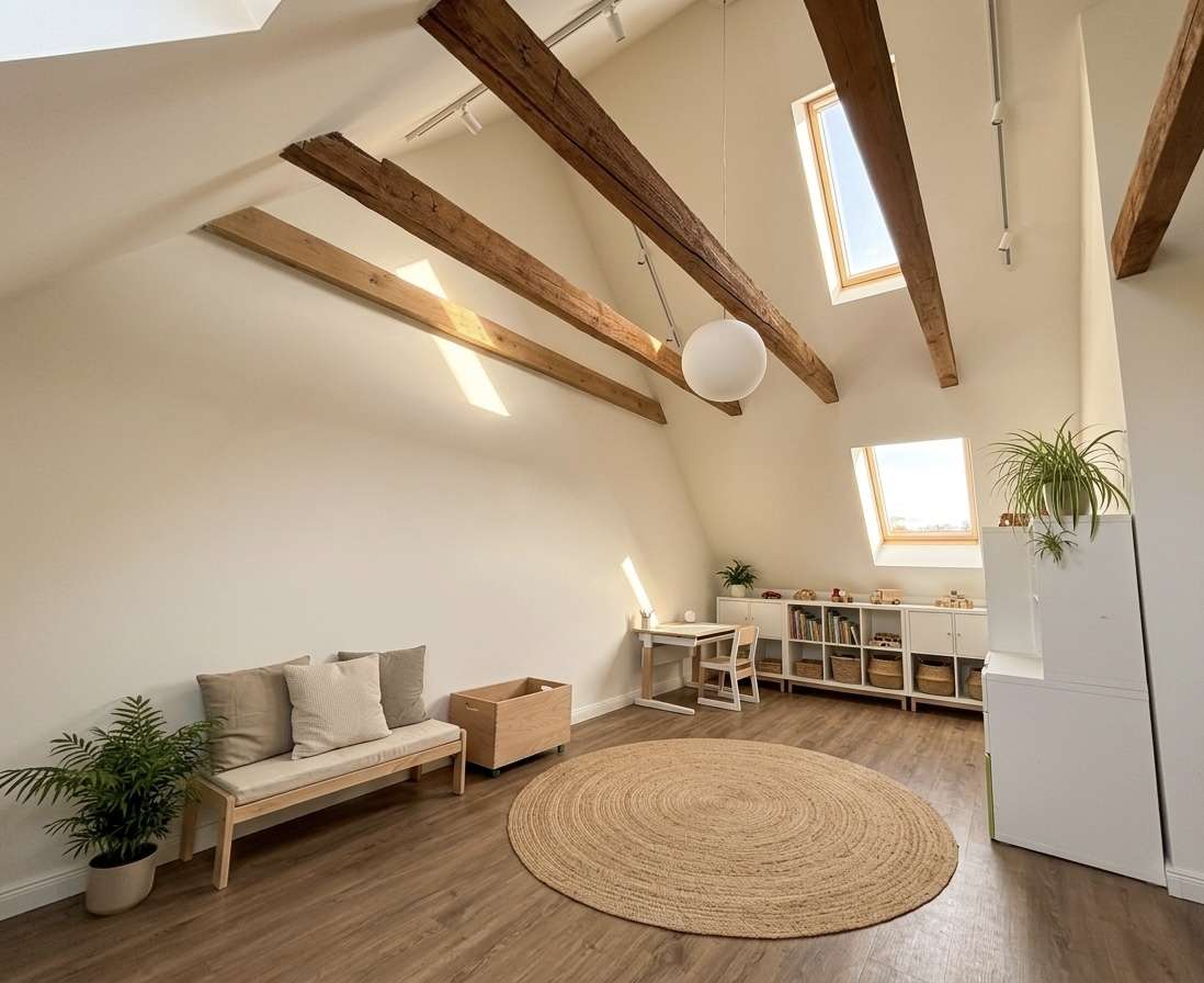 Zimmer 3 Obergeschoss