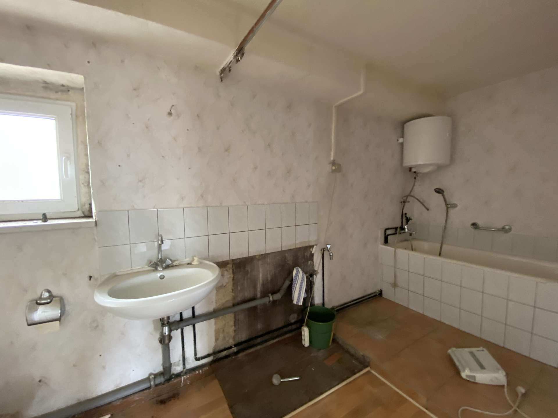 Badezimmer 