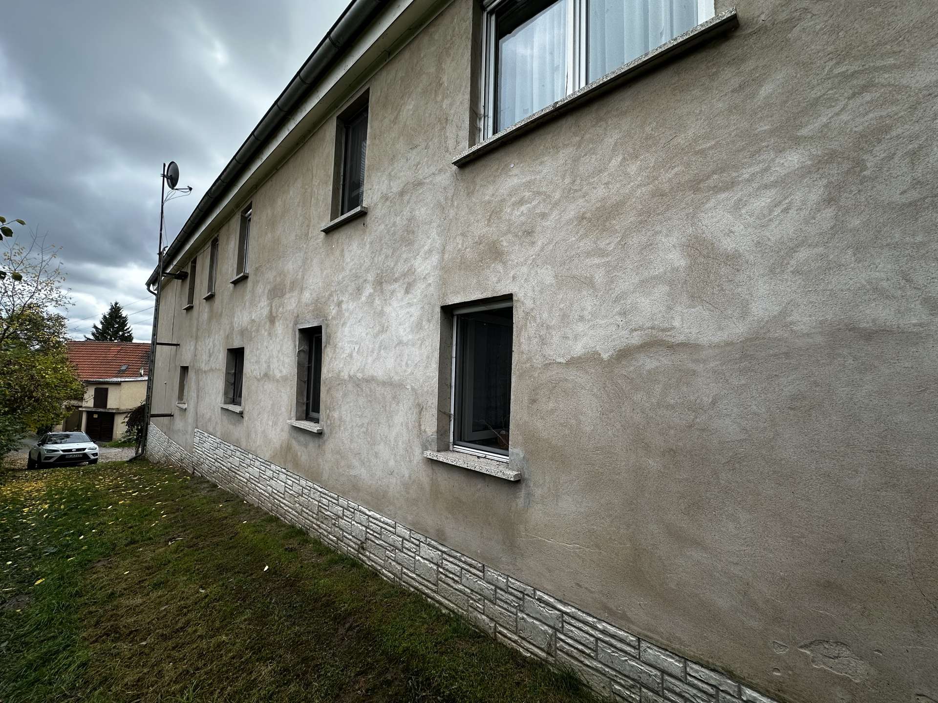 Seitenansicht 
