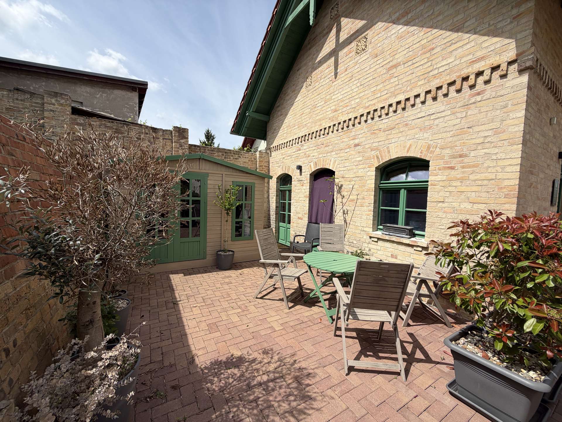 Terrasse