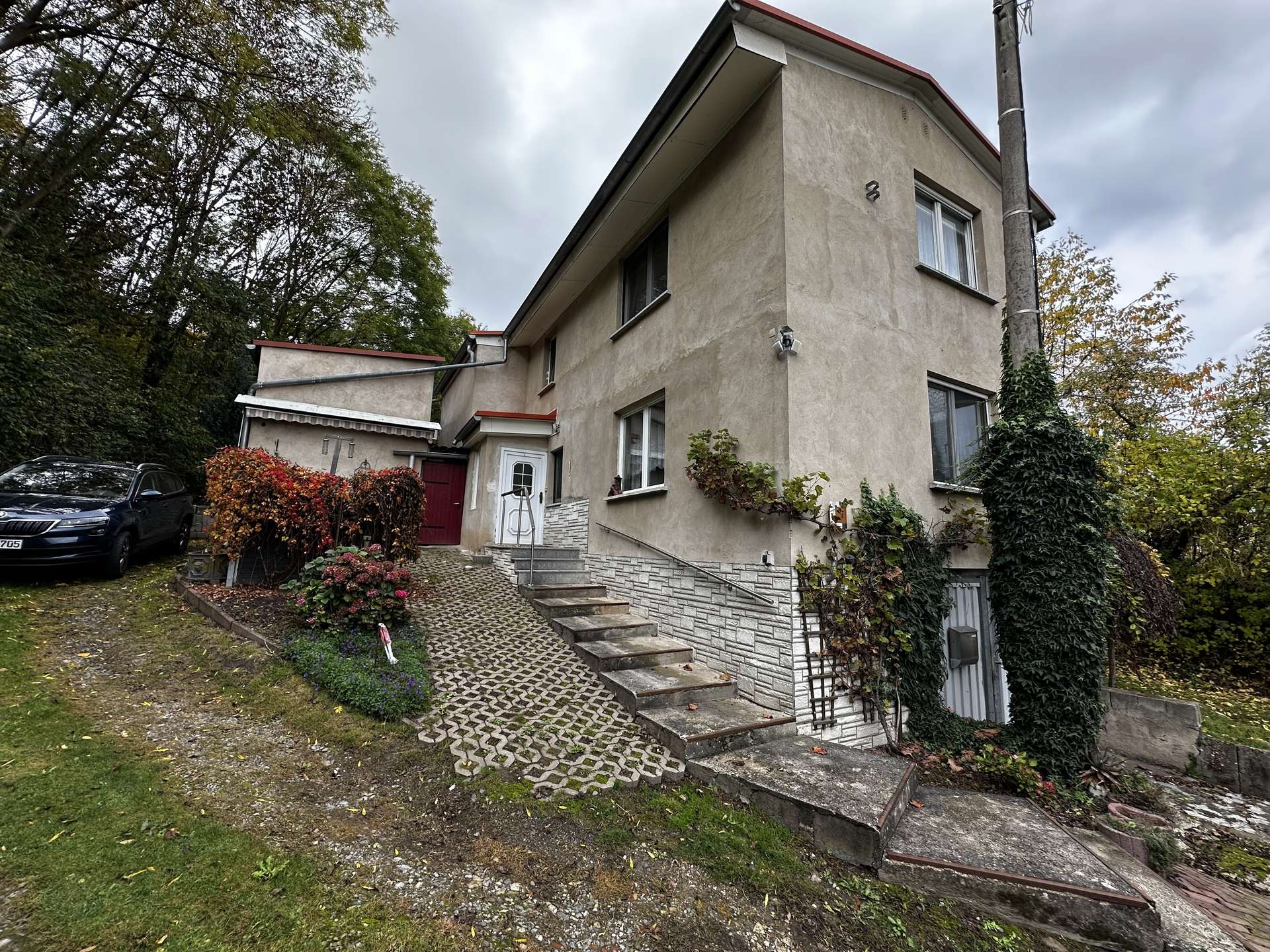 Hausansicht