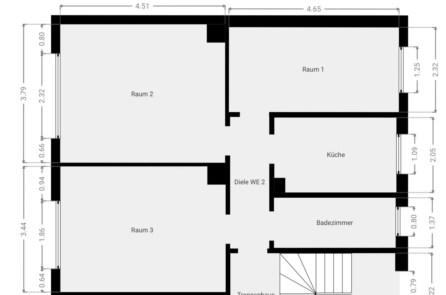 Grundriss