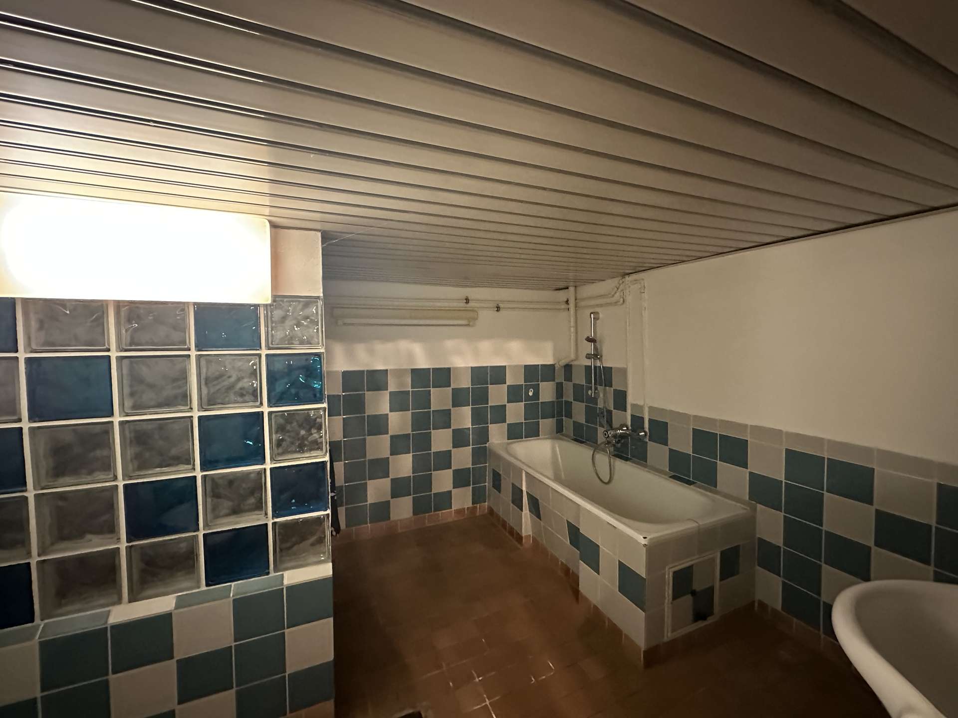 Badezimmer 