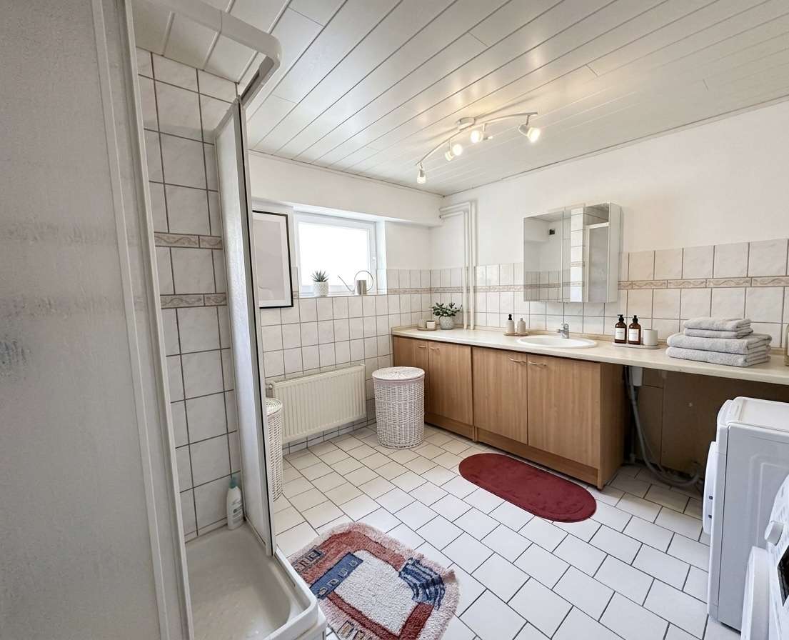 Badezimmer Keller 
