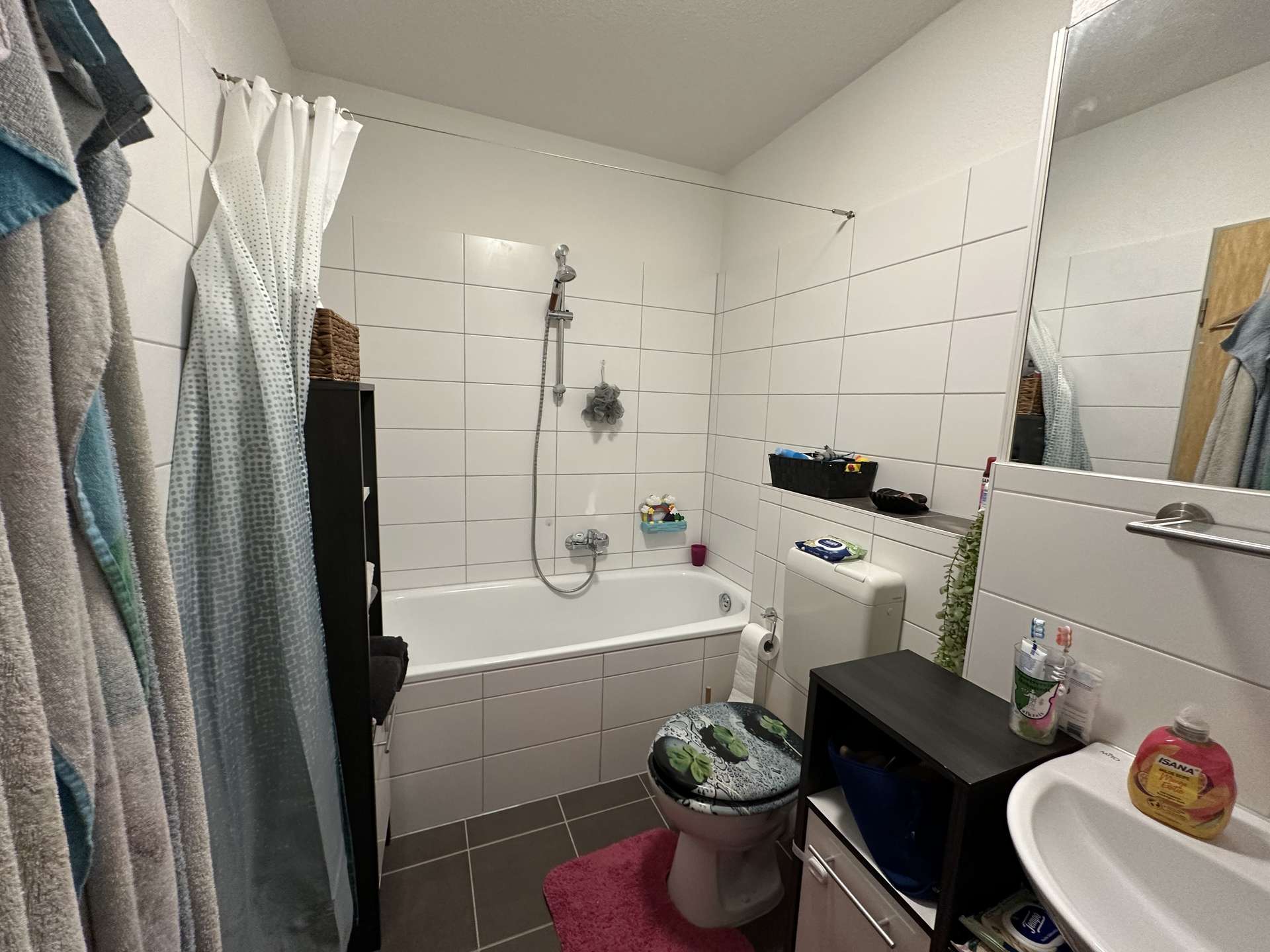 Badezimmer 