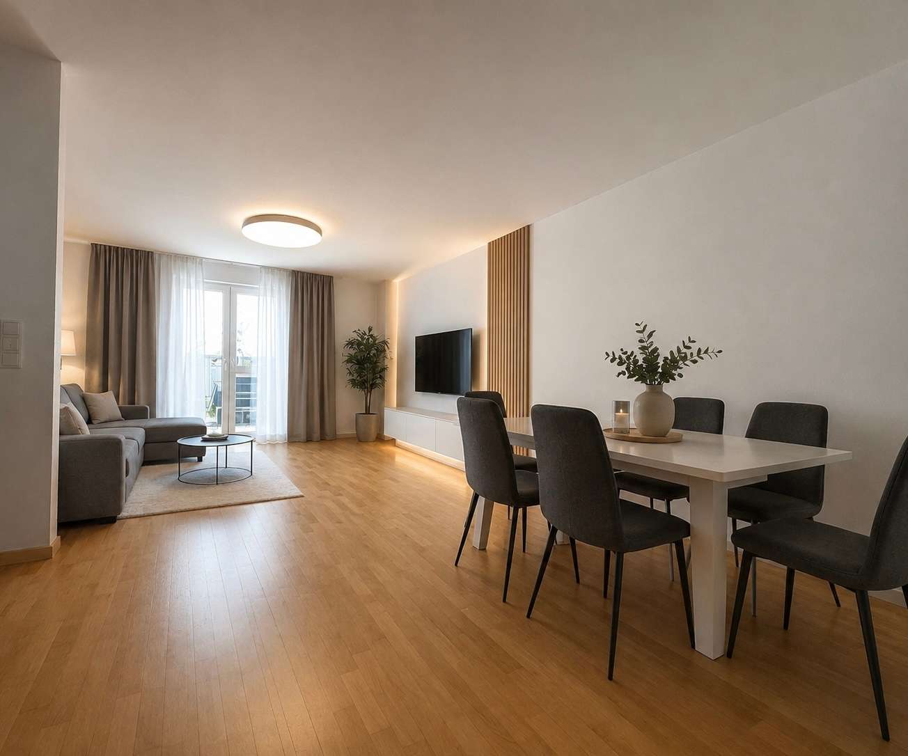 Wohnzimmer 